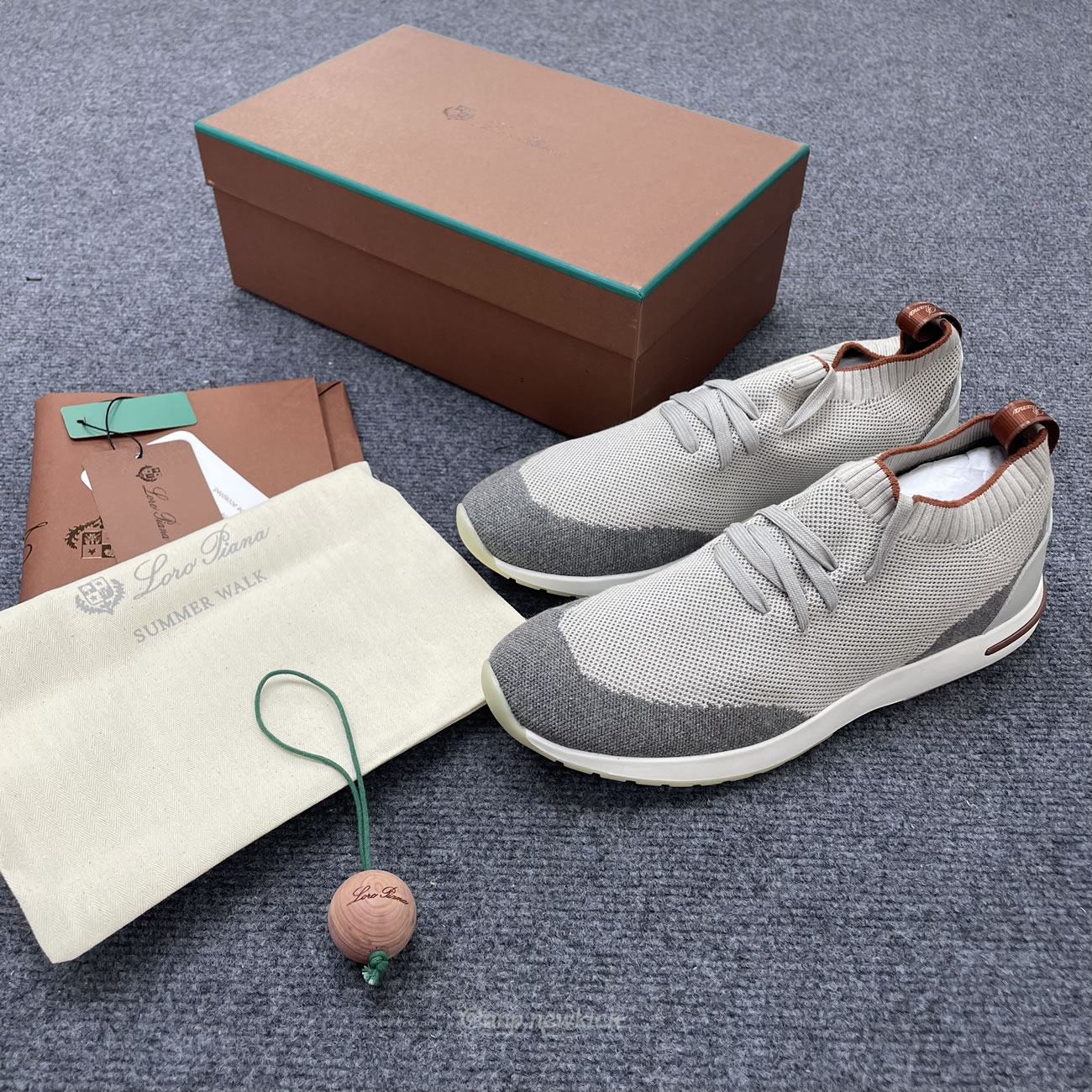 Loro Piana Flexy Walk Sneakers (4) - www.newkick.org Loro Piana Flexy Walk Sneakers (4) - www.newkick.org