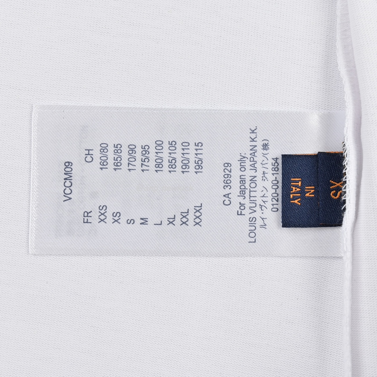 Louis Vuitton Classic Alphabet Digital Direct Spray Round Neck Short Sleeve T Shirt (7) - www.newkick.org