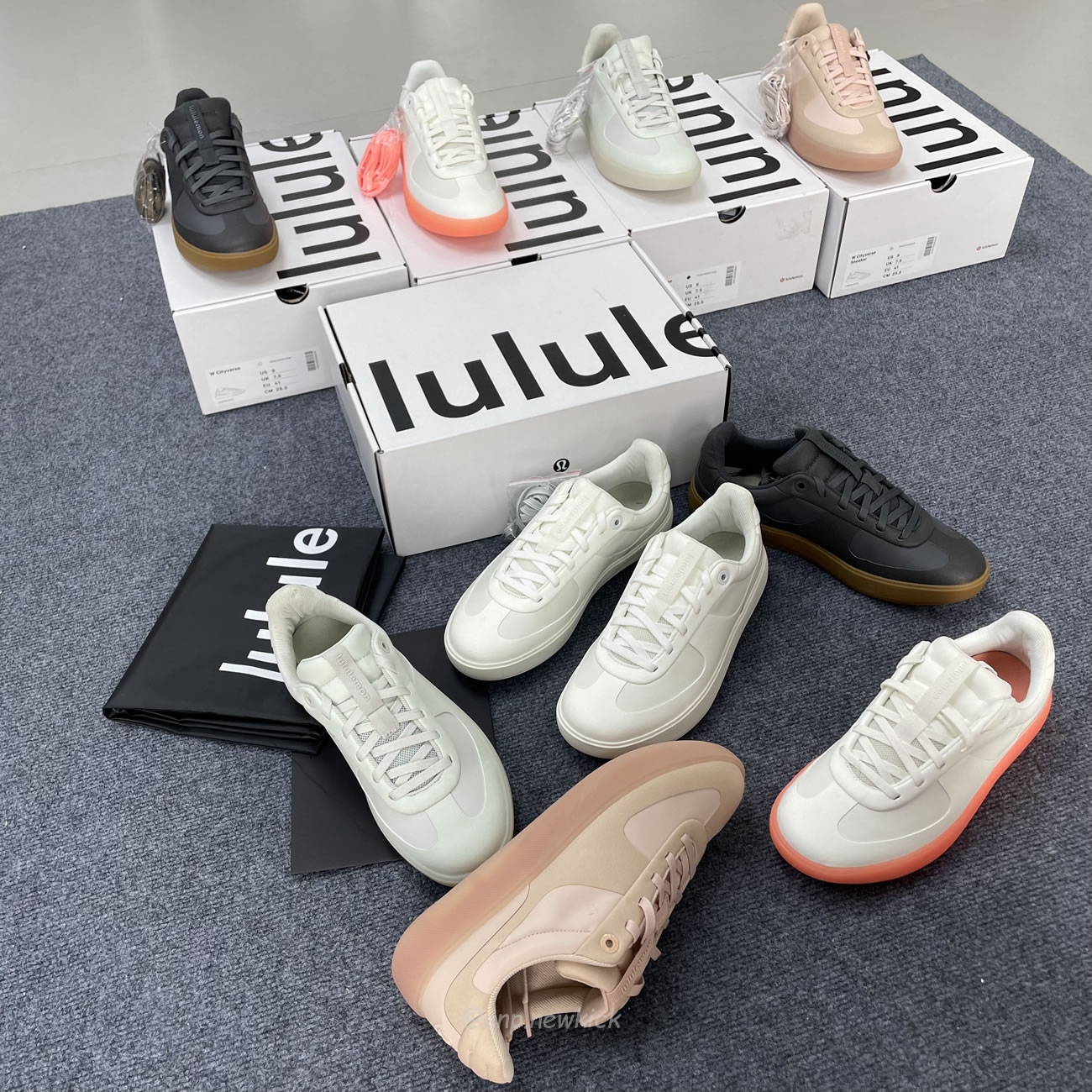 Lululemon Cityverse Wear Resistant Slip Resistant Low Casual Shoes (9) - www.newkick.org Lululemon Cityverse Wear Resistant Slip Resistant Low Casual Shoes (9) - www.newkick.org