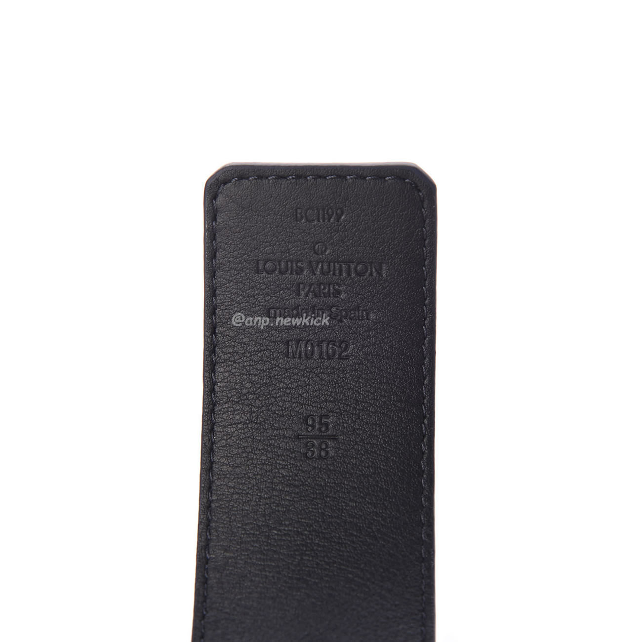 Louis Vuitton Lv Initiales Belt Monogram Logo Story 40mm White M0162s (3) - www.newkick.org Louis Vuitton Lv Initiales Belt Monogram Logo Story 40mm White M0162s (3) - www.newkick.org
