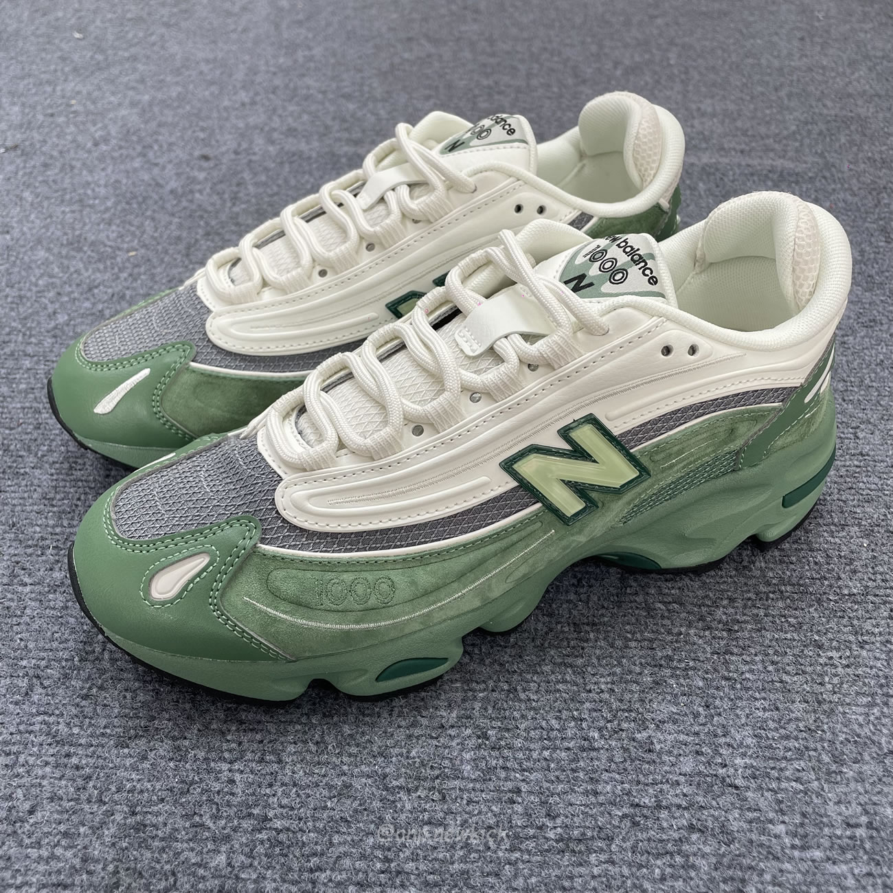New Balance 1000 Green Grey M1000ma (3) - www.newkick.org New Balance 1000 Green Grey M1000ma (3) - www.newkick.org