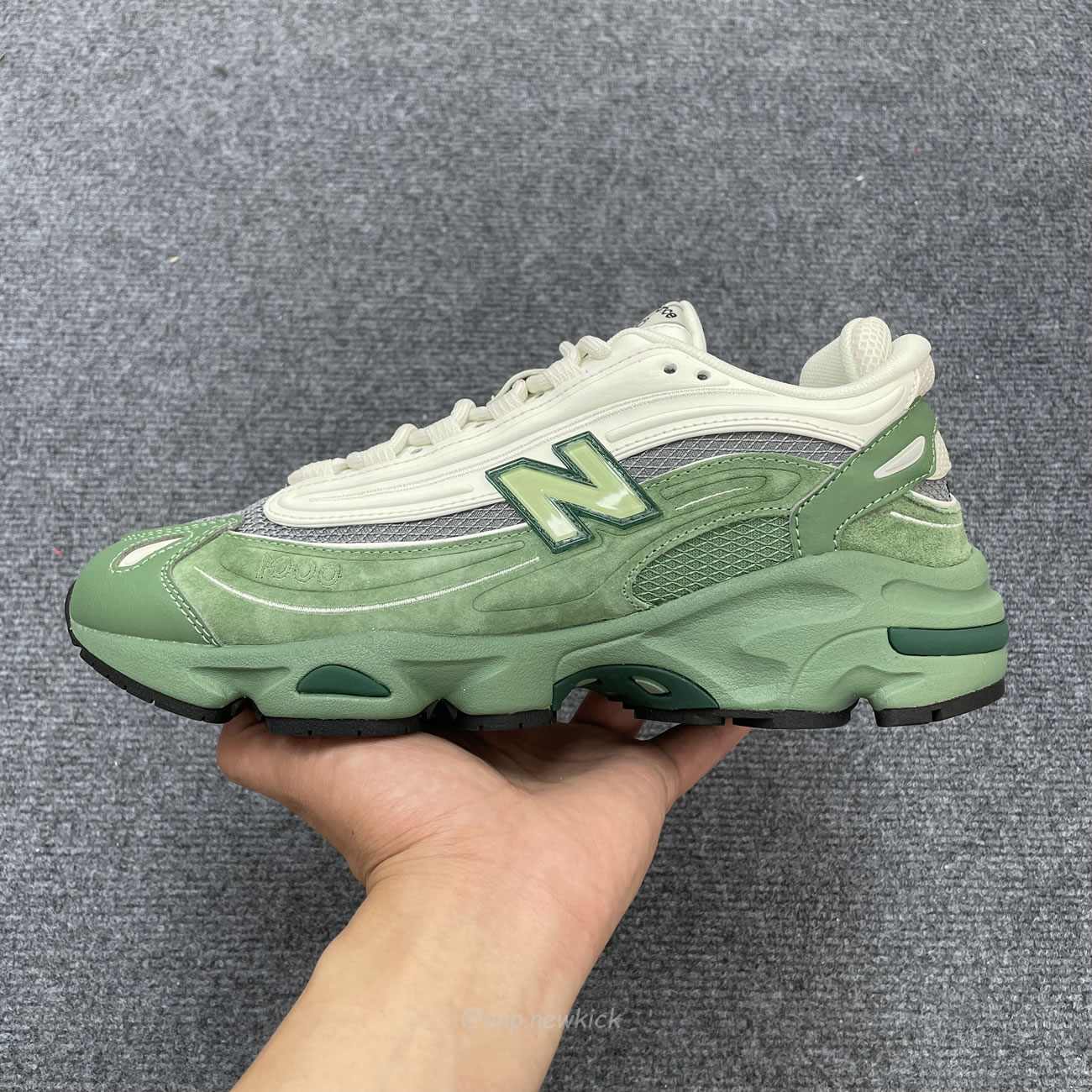 New Balance 1000 Green Grey M1000ma (5) - www.newkick.org New Balance 1000 Green Grey M1000ma (5) - www.newkick.org