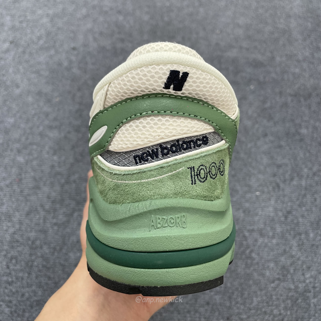 New Balance 1000 Green Grey M1000ma (6) - www.newkick.org New Balance 1000 Green Grey M1000ma (6) - www.newkick.org