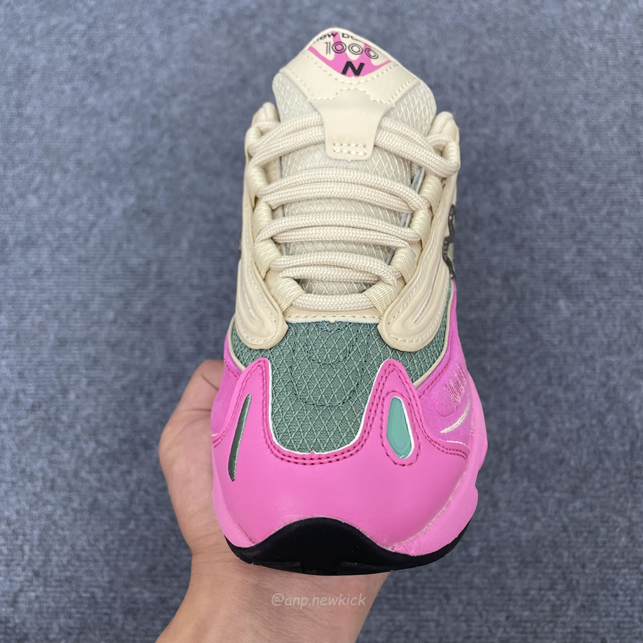 New Balance 1000 Tan Pink Green M1000mc (6) - www.newkick.org New Balance 1000 Tan Pink Green M1000mc (6) - www.newkick.org