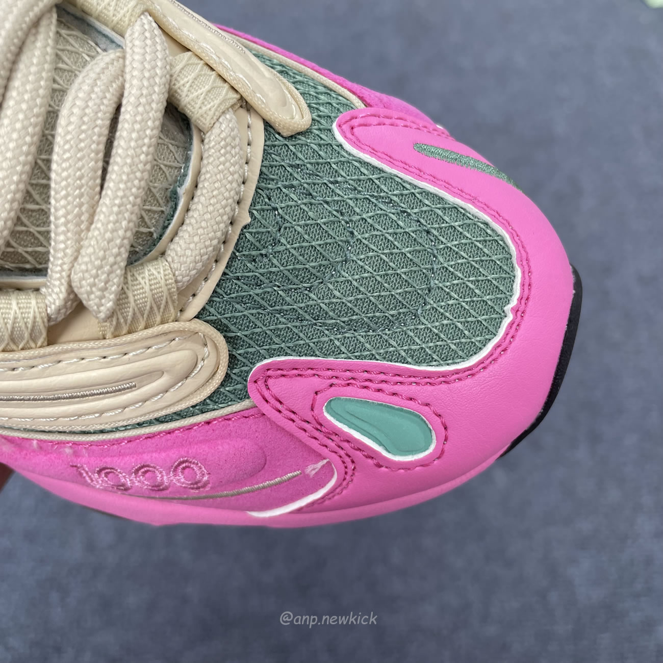 New Balance 1000 Tan Pink Green M1000mc (8) - www.newkick.org New Balance 1000 Tan Pink Green M1000mc (8) - www.newkick.org