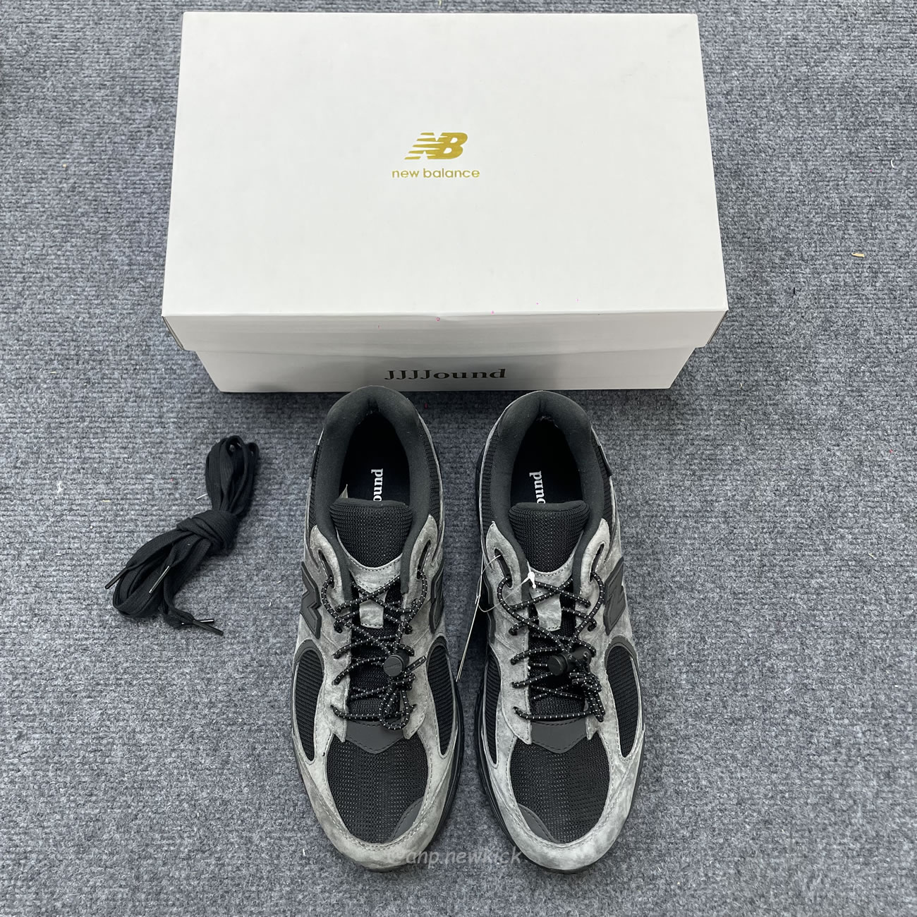 New Balance 2002r Gore Tex Jjjjound Charcoal M2002rxz (3) - www.newkick.org New Balance 2002r Gore Tex Jjjjound Charcoal M2002rxz (3) - www.newkick.org