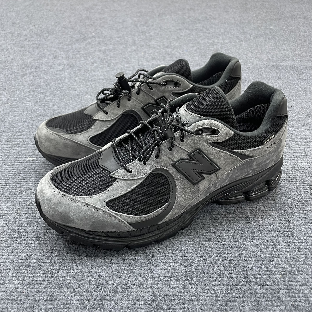 New Balance 2002r Gore Tex Jjjjound Charcoal M2002rxz (4) - www.newkick.org New Balance 2002r Gore Tex Jjjjound Charcoal M2002rxz (4) - www.newkick.org