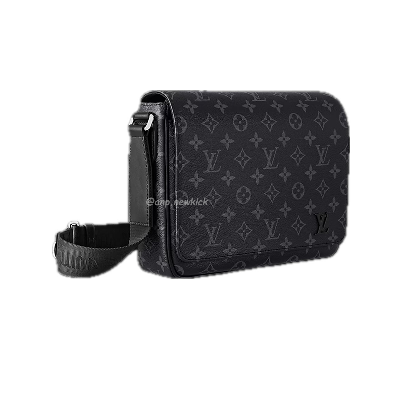 Louis Vuitton District Pm Monogram Eclipse M46255 (2) - www.newkick.org