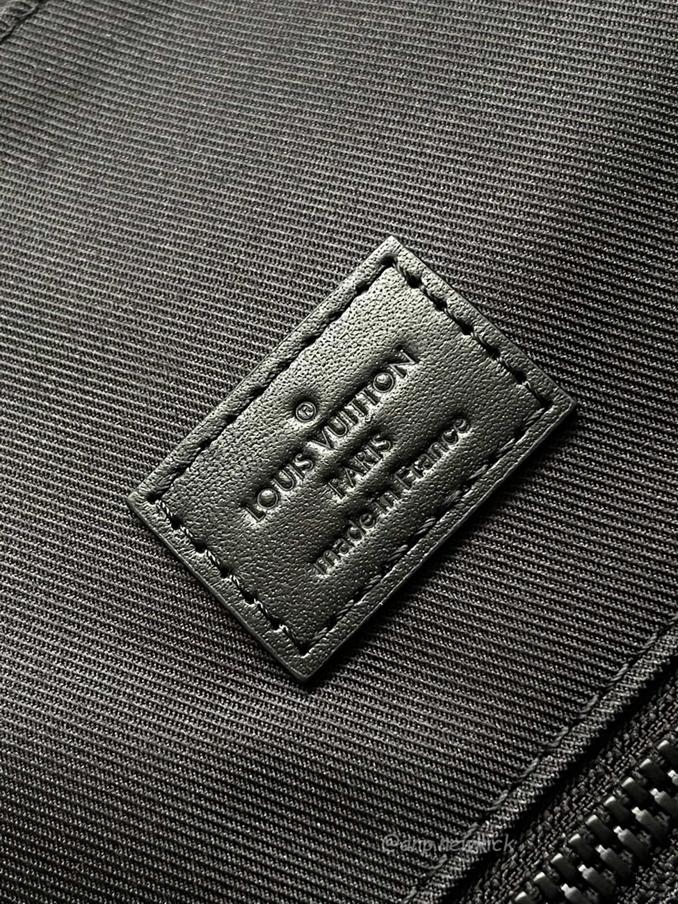 Louis Vuitton Lv Christopher Mm Monogram Taurillon Leather Lg   G90 M55699 (3) - www.newkick.org