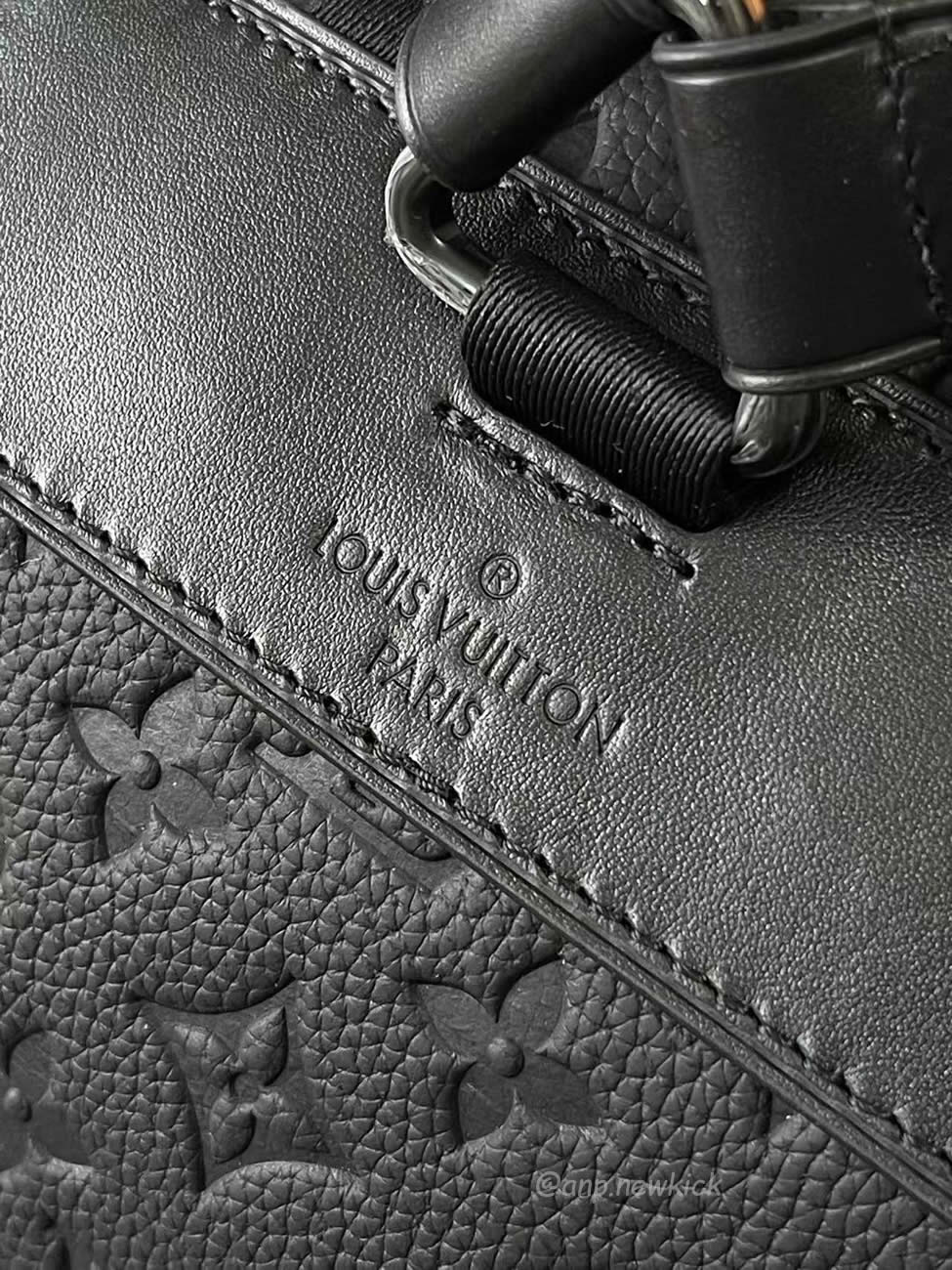 Louis Vuitton Lv Christopher Mm Monogram Taurillon Leather Lg   G90 M55699 (8) - www.newkick.org