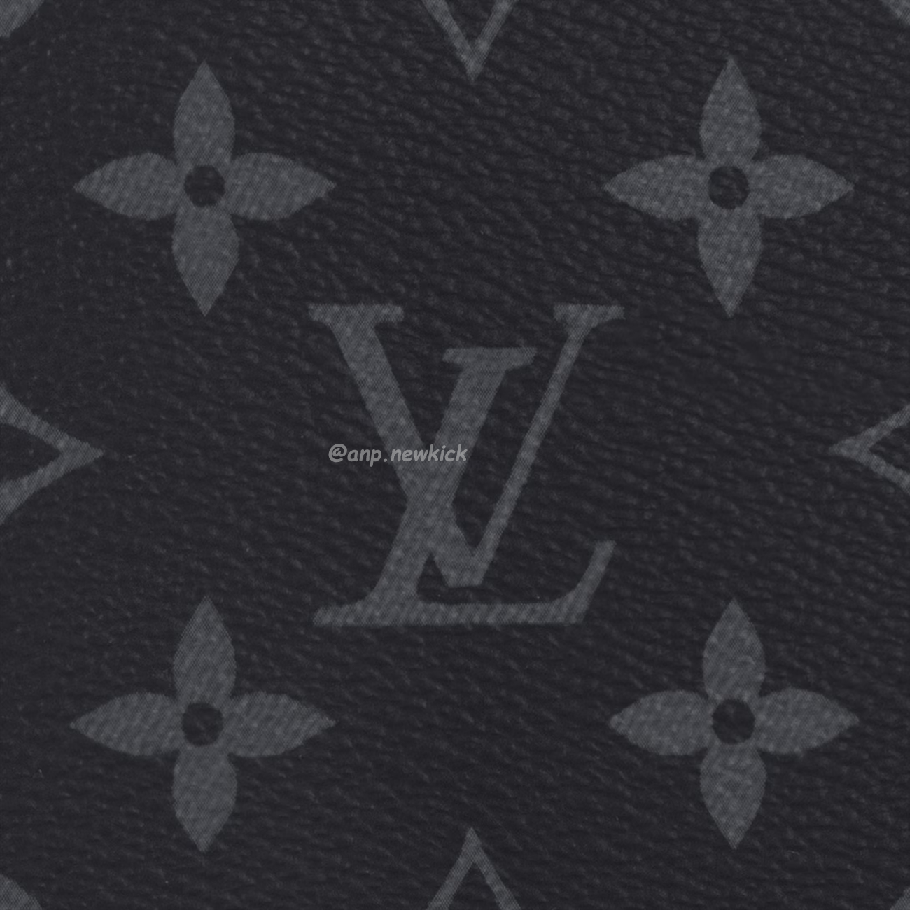 Louis Vuitton Slender Wallet Monogram Eclipse M62294 (2) - www.newkick.org