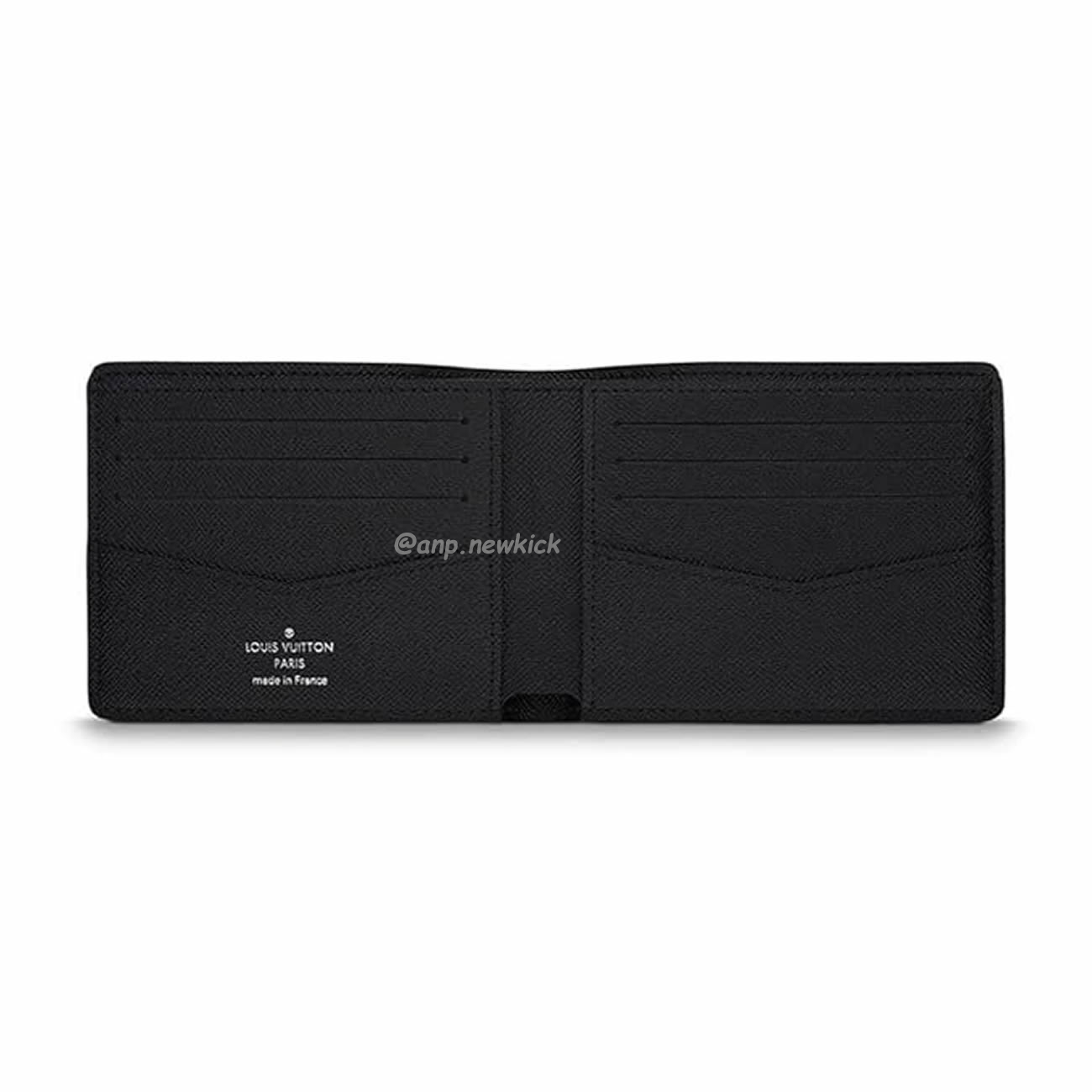 Louis Vuitton Slender Wallet Monogram Eclipse M62294 (3) - www.newkick.org