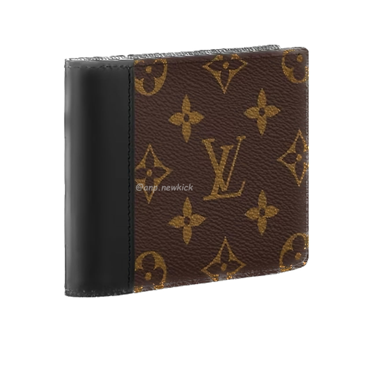 Louis Vuitton Wallet Monogram Multiple Brown Black M69408 (3) - www.newkick.org Louis Vuitton Wallet Monogram Multiple Brown Black M69408 (3) - www.newkick.org