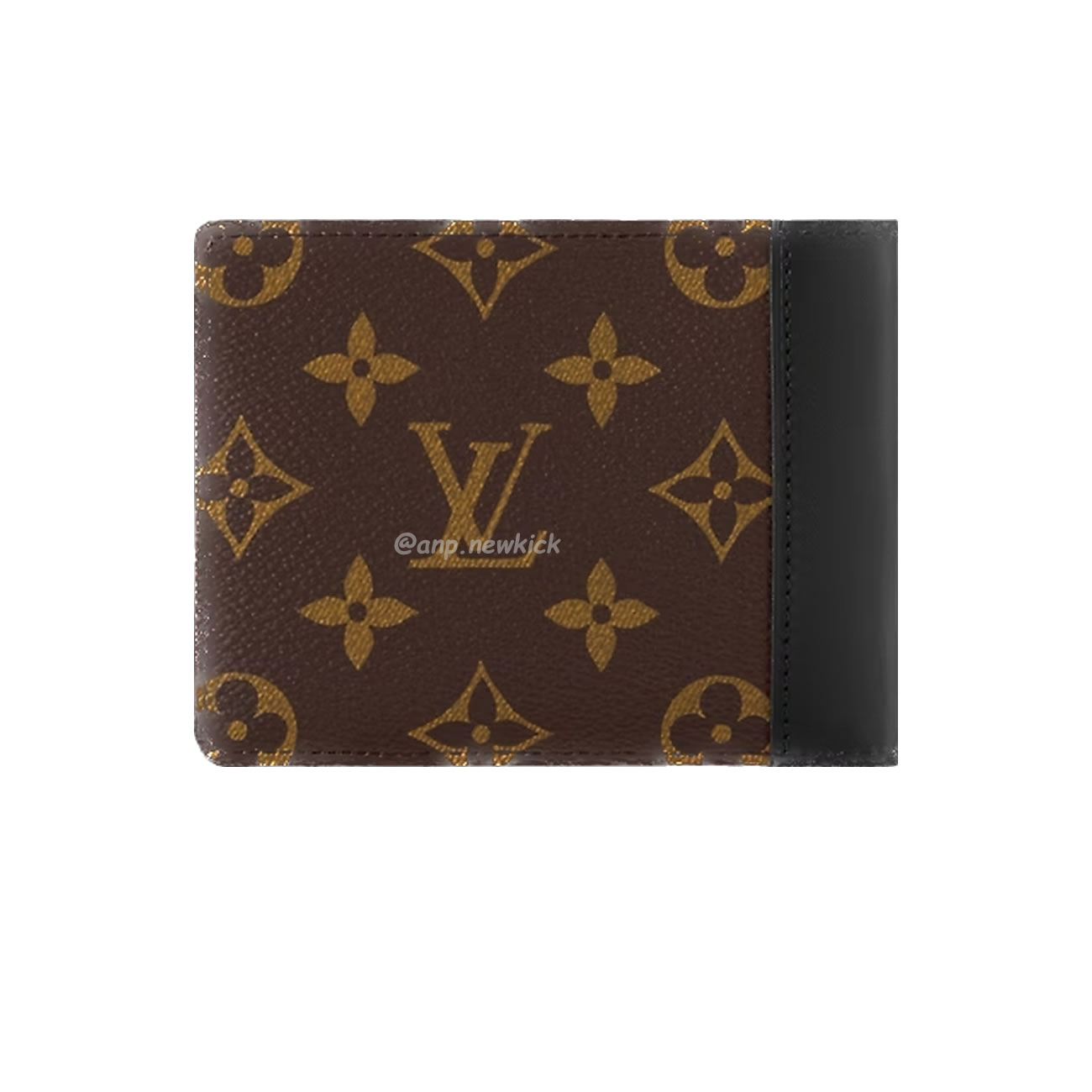 Louis Vuitton Wallet Monogram Multiple Brown Black M69408 (4) - www.newkick.org Louis Vuitton Wallet Monogram Multiple Brown Black M69408 (4) - www.newkick.org