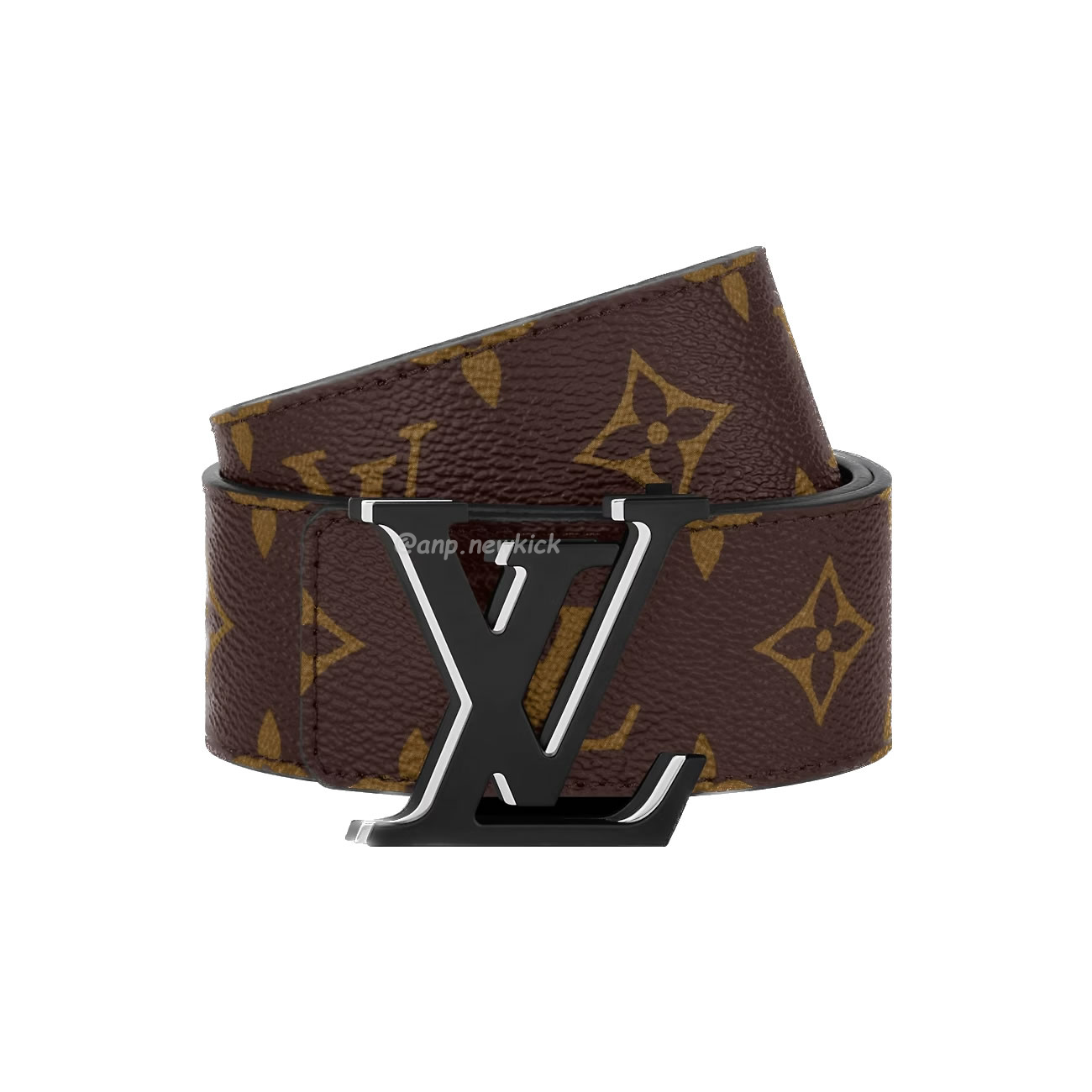 Louis Vuitton Lv Skatepark 40mm Reversible Belt Monogram Eclipse Black M8263q (1) - www.newkick.org Louis Vuitton Lv Skatepark 40mm Reversible Belt Monogram Eclipse Black M8263q (1) - www.newkick.org