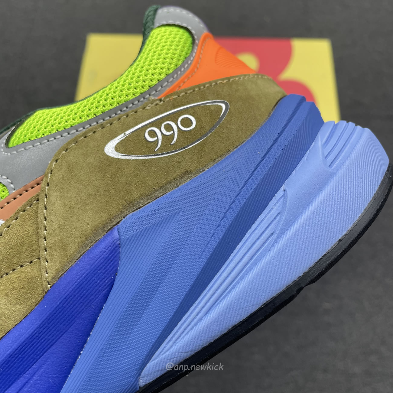 New Balance 990v6 Miusa Action Bronson Baklava M990ab6 (10) - www.newkick.org New Balance 990v6 Miusa Action Bronson Baklava M990ab6 (10) - www.newkick.org