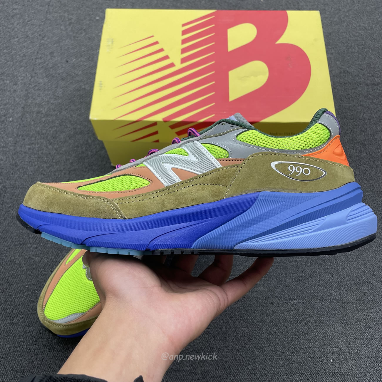New Balance 990v6 Miusa Action Bronson Baklava M990ab6 (13) - www.newkick.org New Balance 990v6 Miusa Action Bronson Baklava M990ab6 (13) - www.newkick.org