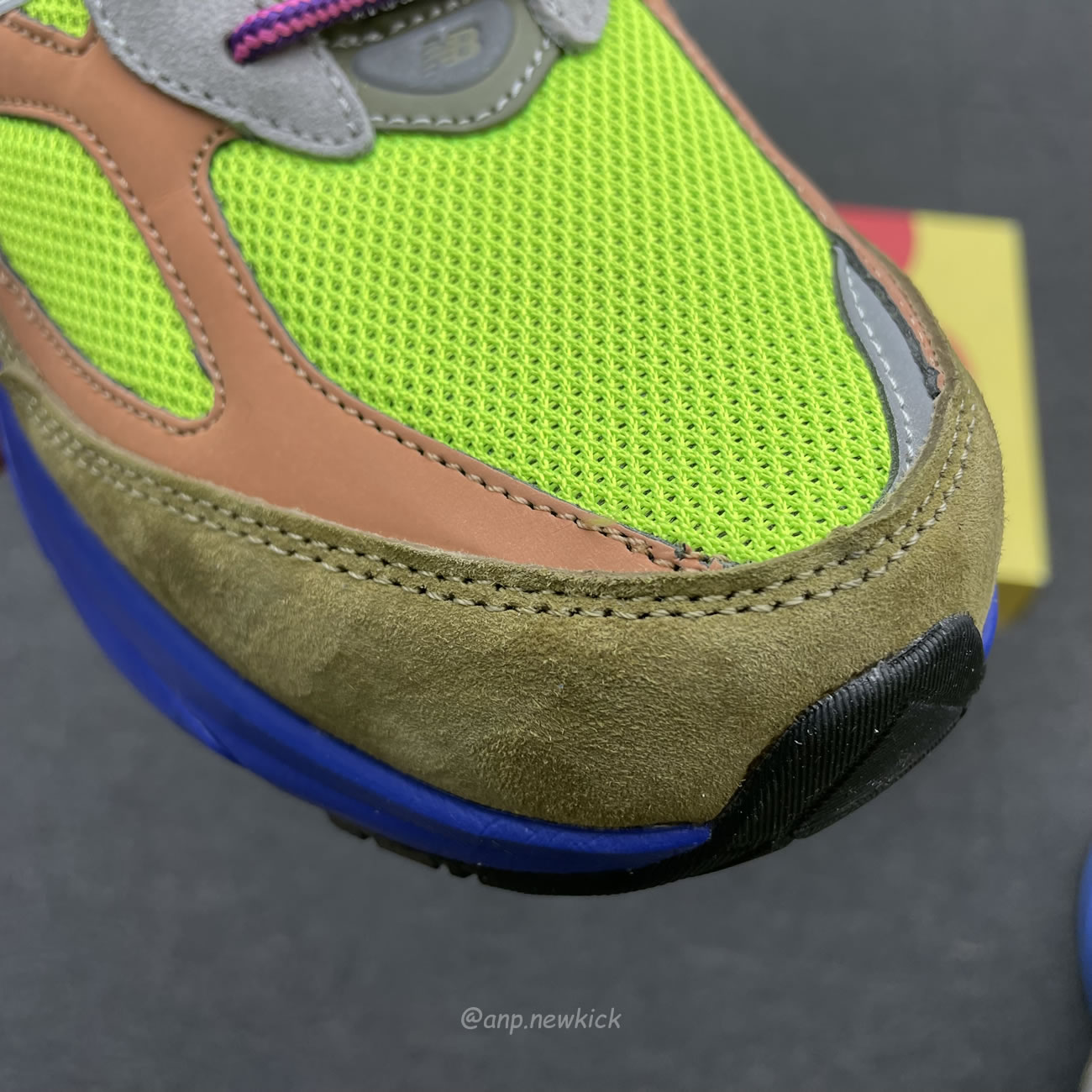New Balance 990v6 Miusa Action Bronson Baklava M990ab6 (15) - www.newkick.org New Balance 990v6 Miusa Action Bronson Baklava M990ab6 (15) - www.newkick.org