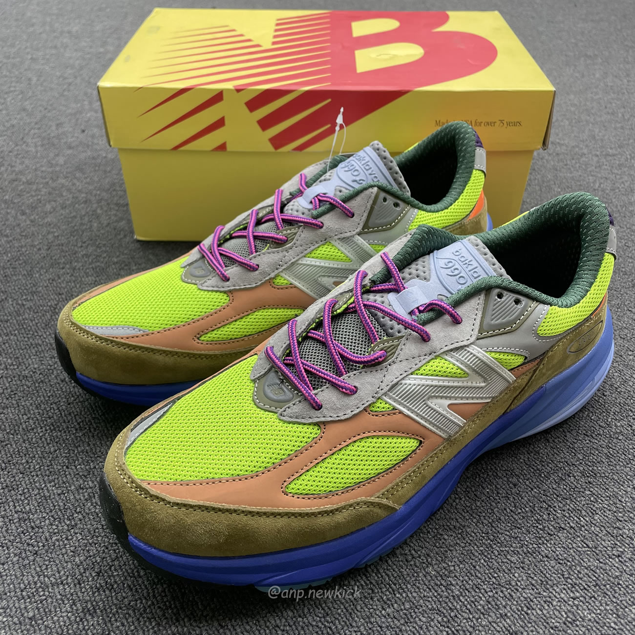 New Balance 990v6 Miusa Action Bronson Baklava M990ab6 (2) - www.newkick.org New Balance 990v6 Miusa Action Bronson Baklava M990ab6 (2) - www.newkick.org