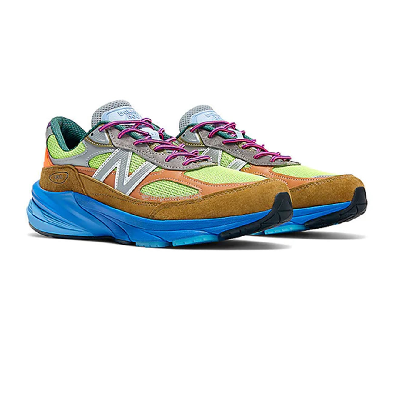 New Balance 990v6 Miusa Action Bronson Baklava M990ab6 (3) - www.newkick.org New Balance 990v6 Miusa Action Bronson Baklava M990ab6 (3) - www.newkick.org