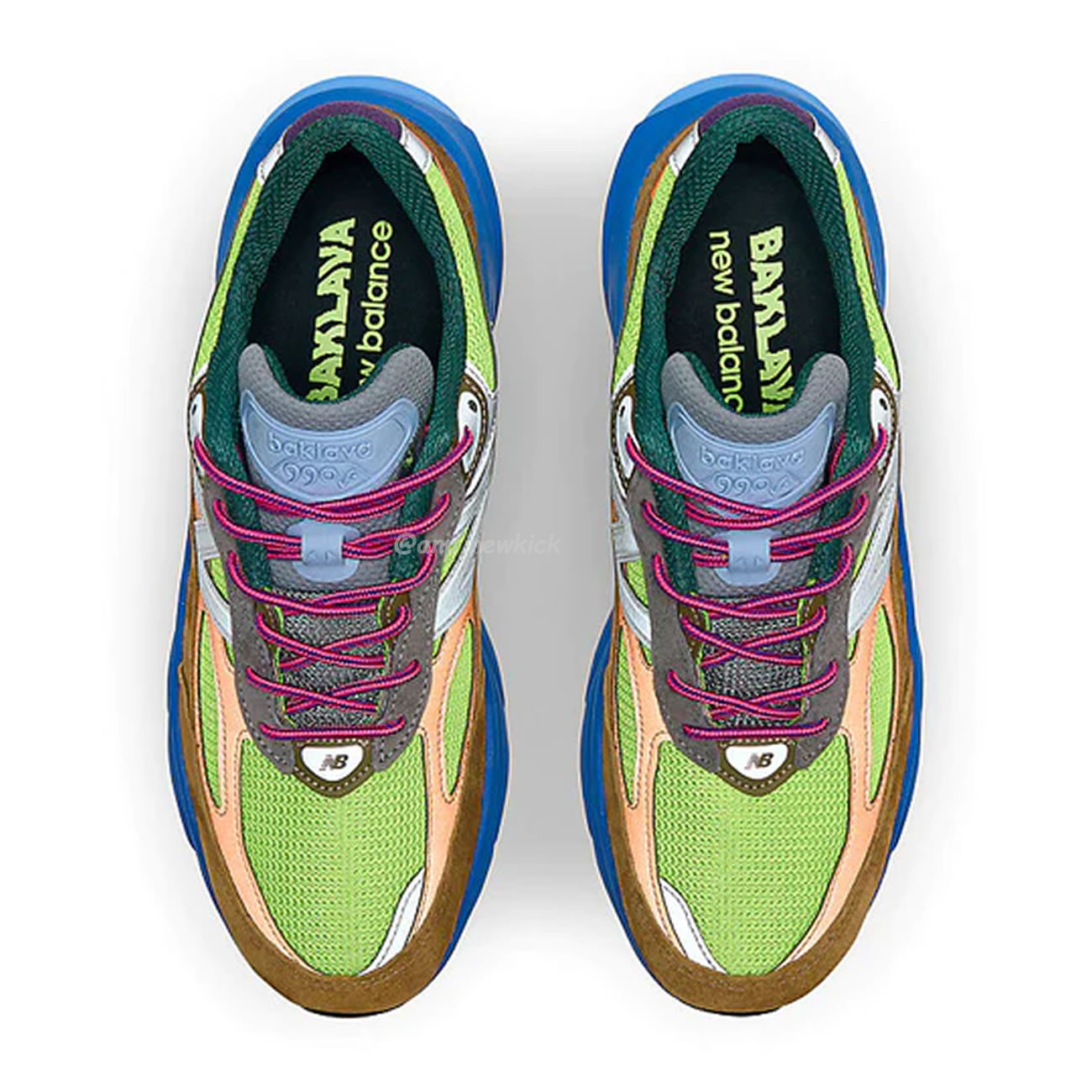 New Balance 990v6 Miusa Action Bronson Baklava M990ab6 (7) - www.newkick.org New Balance 990v6 Miusa Action Bronson Baklava M990ab6 (7) - www.newkick.org