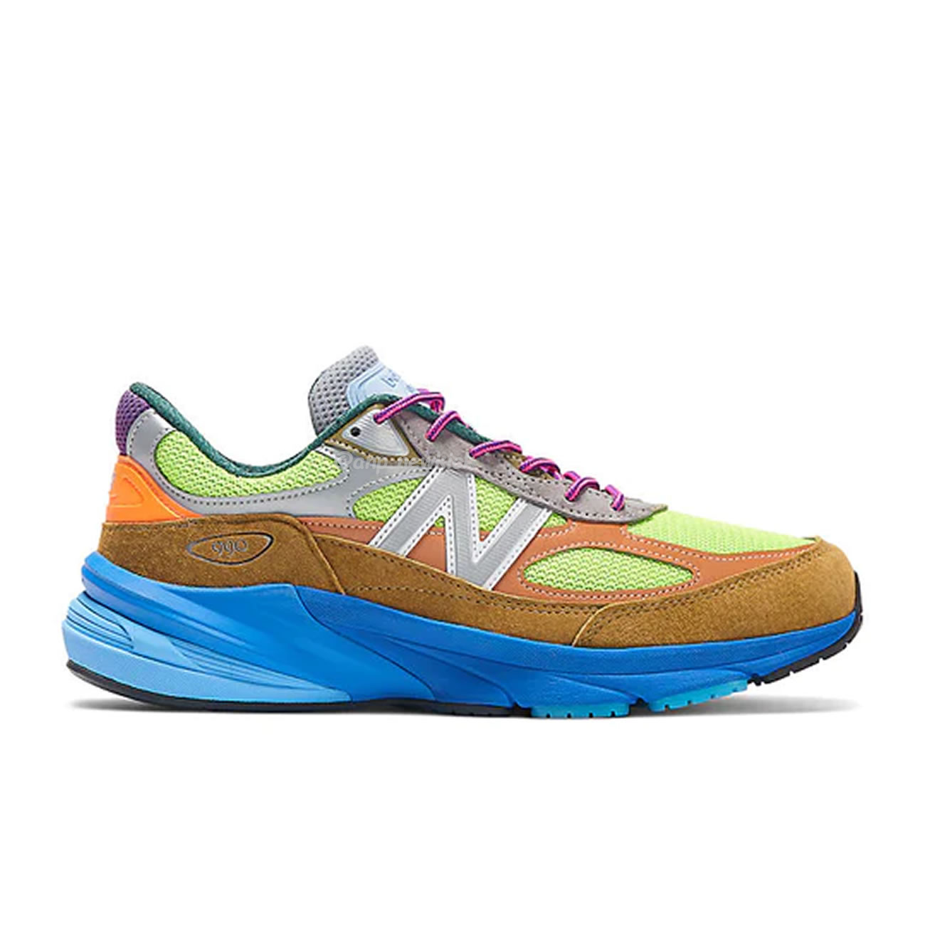 New Balance 990v6 Miusa Action Bronson Baklava M990ab6 (8) - www.newkick.org New Balance 990v6 Miusa Action Bronson Baklava M990ab6 (8) - www.newkick.org