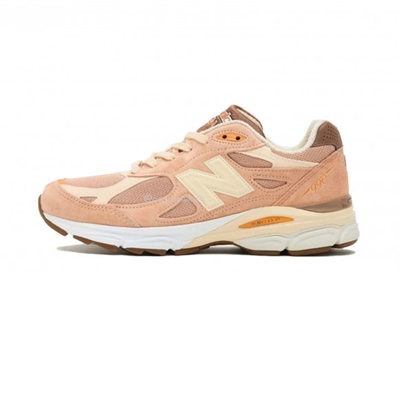 New Balance 990v3 Miusa Size Exclusive Orange Cream M990sz3 (1) - www.newkick.org New Balance 990v3 Miusa Size Exclusive Orange Cream M990sz3 (1) - www.newkick.org