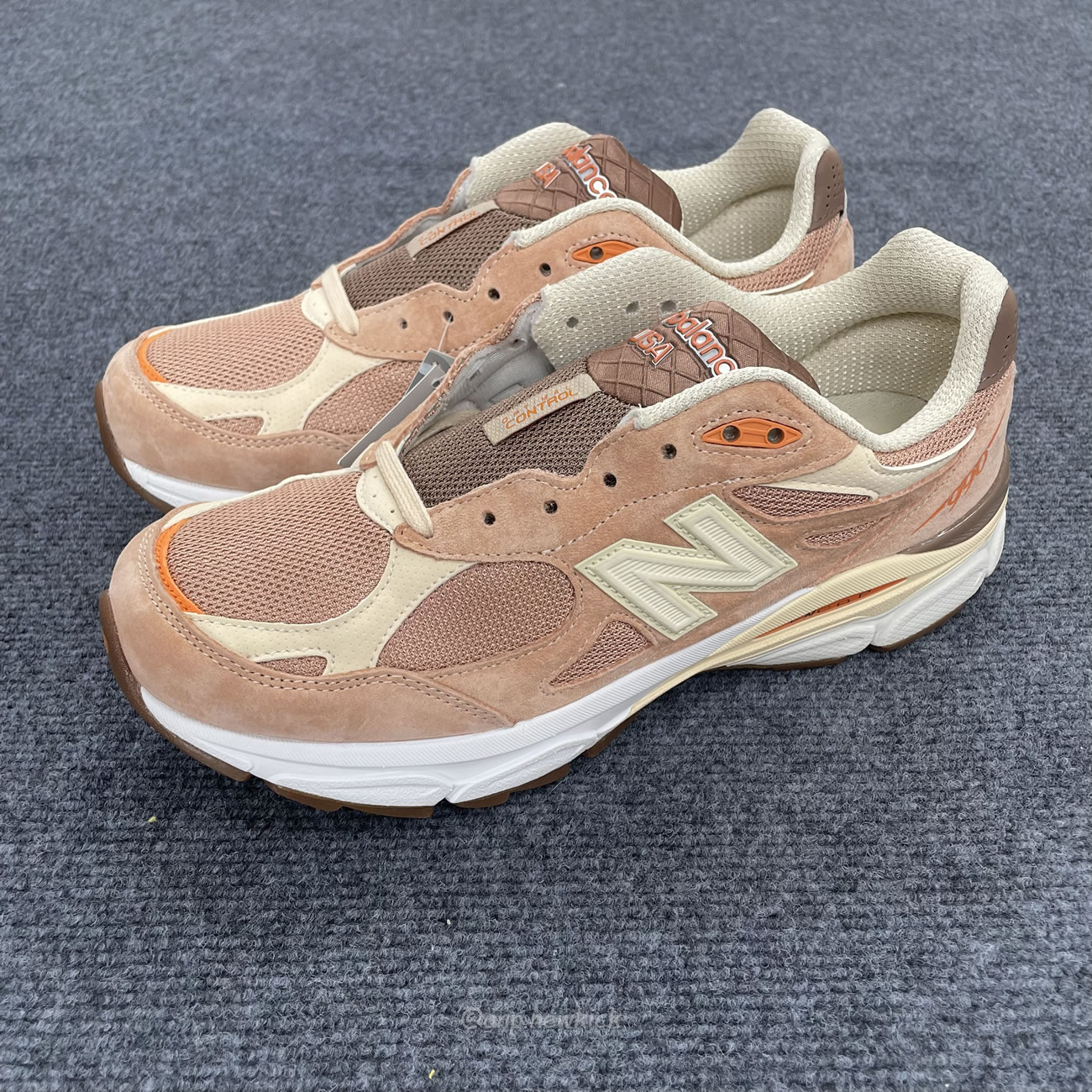 New Balance 990v3 Miusa Size Exclusive Orange Cream M990sz3 (5) - www.newkick.org New Balance 990v3 Miusa Size Exclusive Orange Cream M990sz3 (5) - www.newkick.org