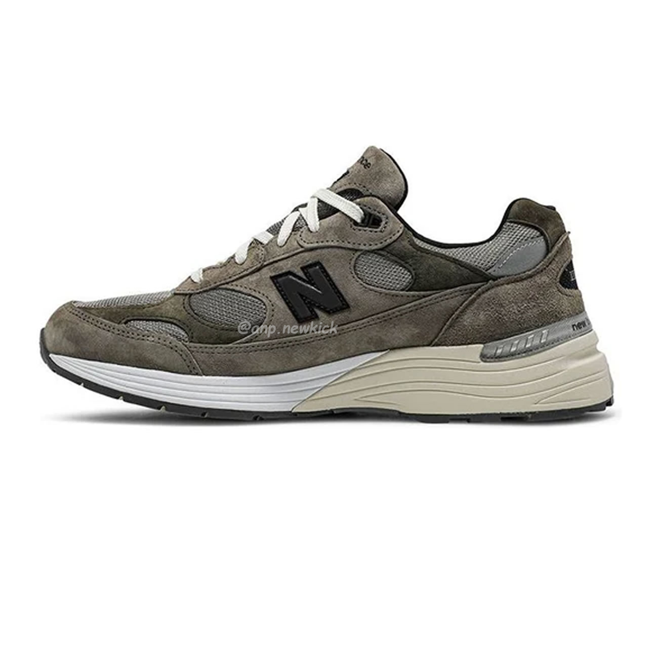 New Balance 992 Jjjjound Grey M992j2 (1) - www.newkick.org