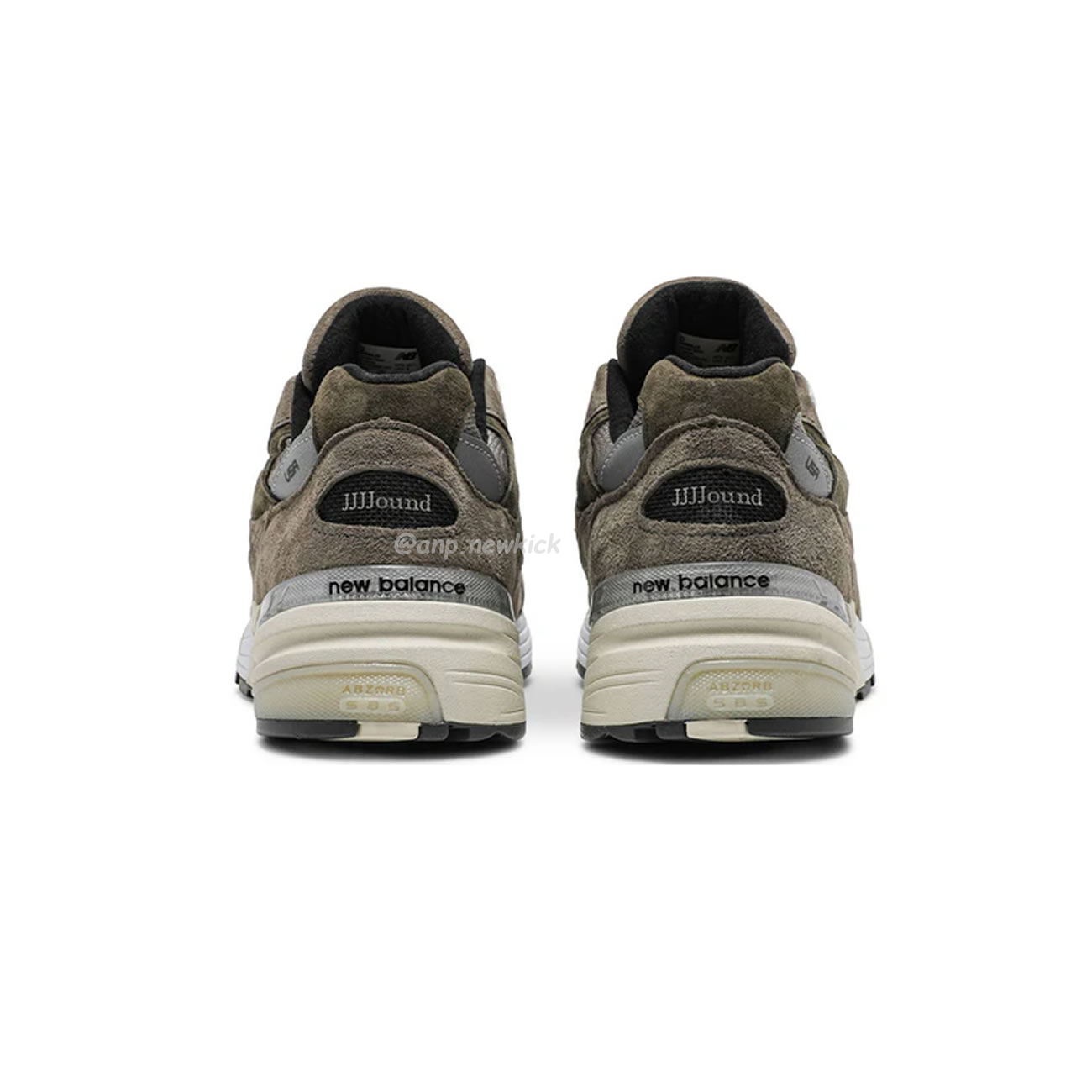 New Balance 992 Jjjjound Grey M992j2 (3) - www.newkick.org