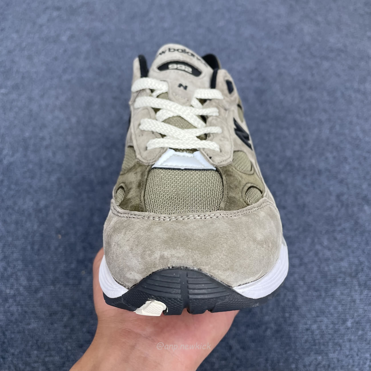 New Balance 992 Jjjjound Grey M992j2 (6) - www.newkick.org