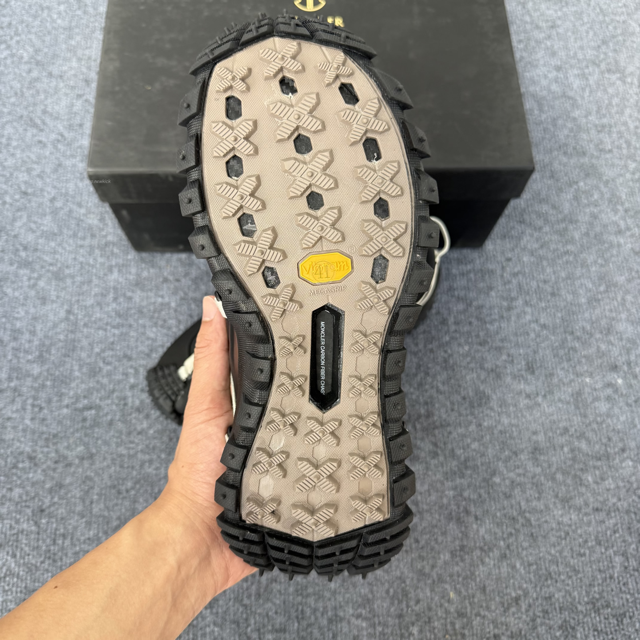 Rick Owens X Moncler Trailgrip Megalace Black Mu02d4m10m4321 999 (3) - www.newkick.org Rick Owens X Moncler Trailgrip Megalace Black Mu02d4m10m4321 999 (3) - www.newkick.org