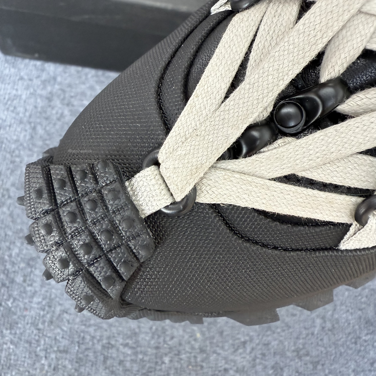 Rick Owens X Moncler Trailgrip Megalace Black Mu02d4m10m4321 999 (5) - www.newkick.org Rick Owens X Moncler Trailgrip Megalace Black Mu02d4m10m4321 999 (5) - www.newkick.org