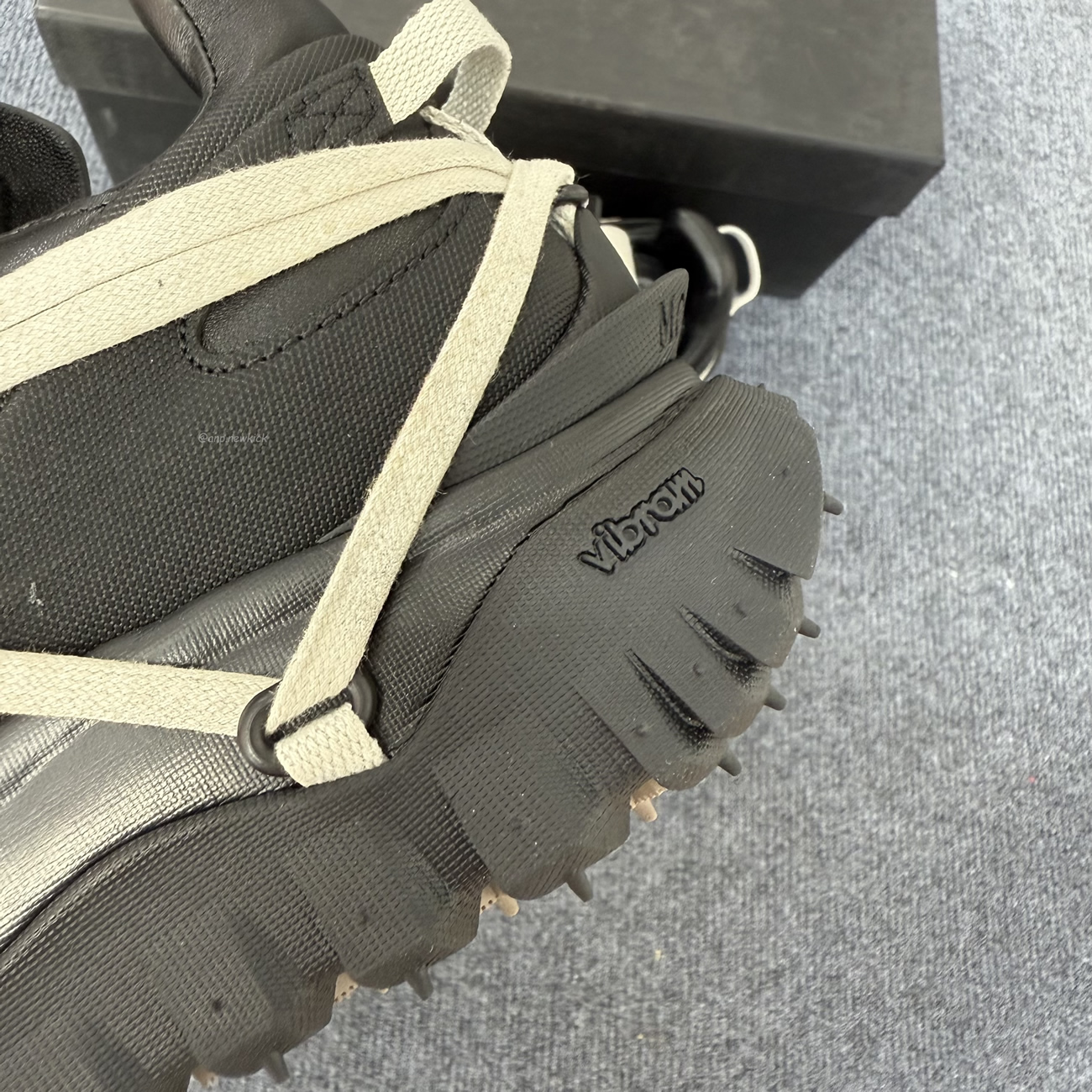Rick Owens X Moncler Trailgrip Megalace Black Mu02d4m10m4321 999 (6) - www.newkick.org Rick Owens X Moncler Trailgrip Megalace Black Mu02d4m10m4321 999 (6) - www.newkick.org