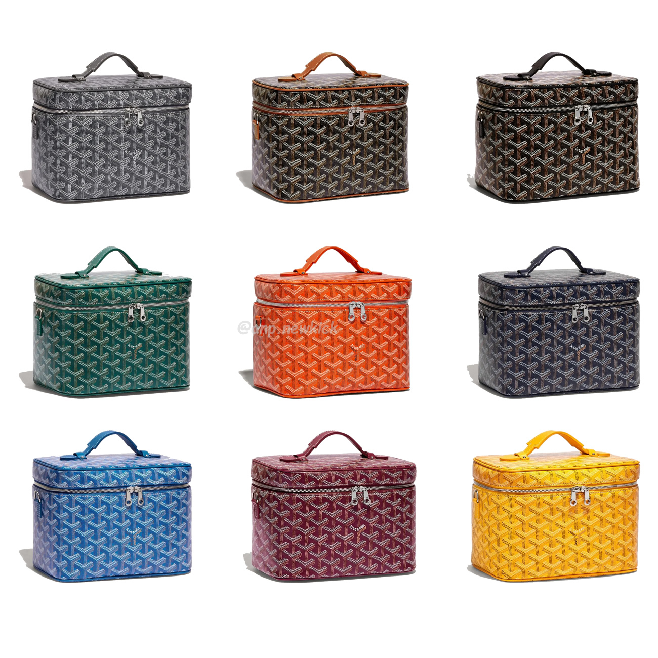 Goyard Muse Cosmetic Bag (1) - www.newkick.org Goyard Muse Cosmetic Bag (1) - www.newkick.org