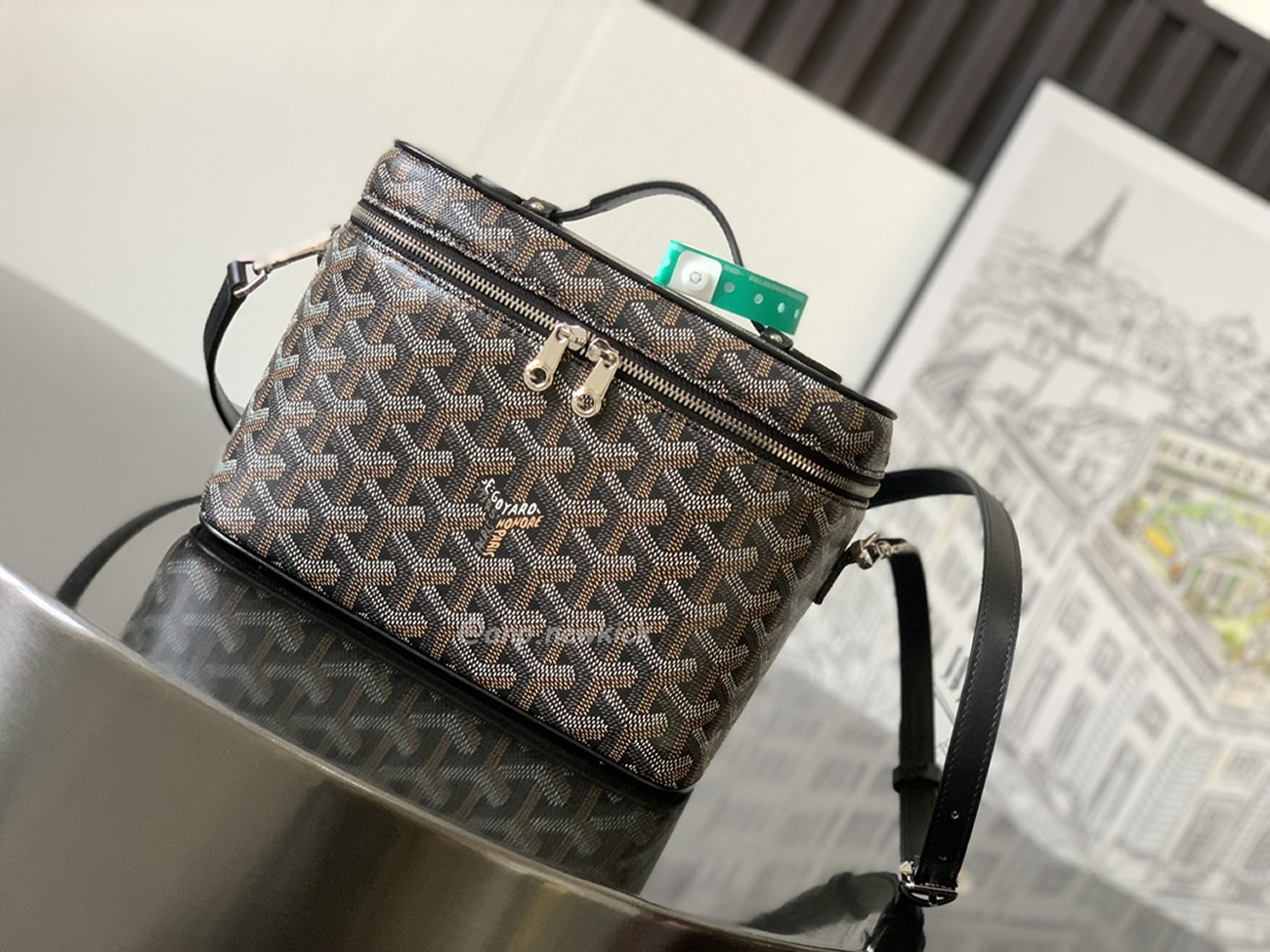 Goyard Muse Cosmetic Bag (17) - www.newkick.org Goyard Muse Cosmetic Bag (17) - www.newkick.org