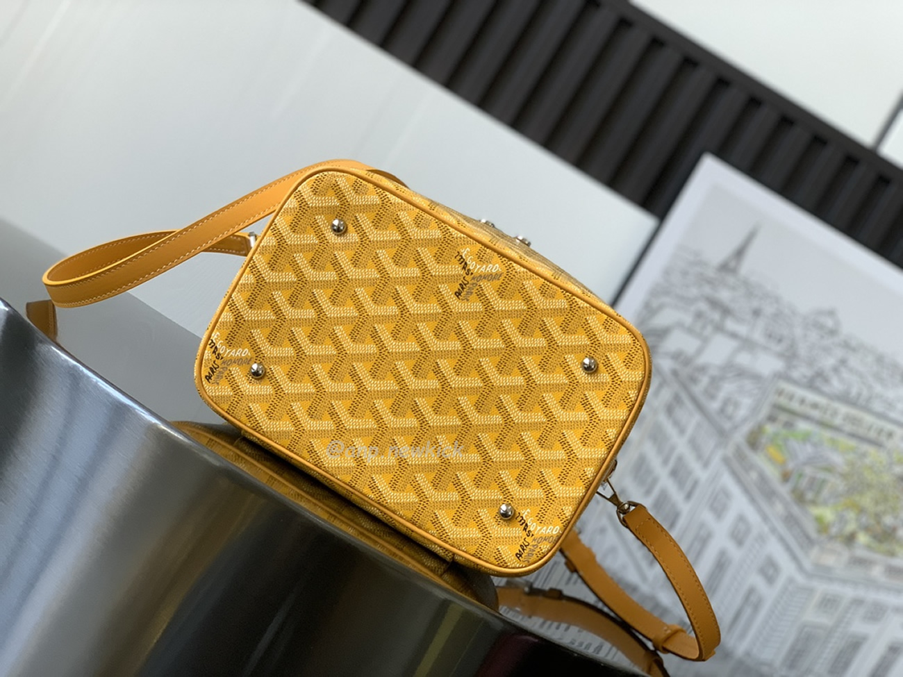 Goyard Muse Cosmetic Bag (20) - www.newkick.org Goyard Muse Cosmetic Bag (20) - www.newkick.org