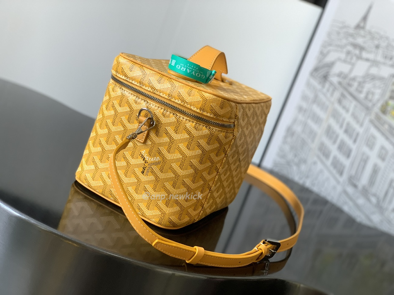 Goyard Muse Cosmetic Bag (24) - www.newkick.org Goyard Muse Cosmetic Bag (24) - www.newkick.org