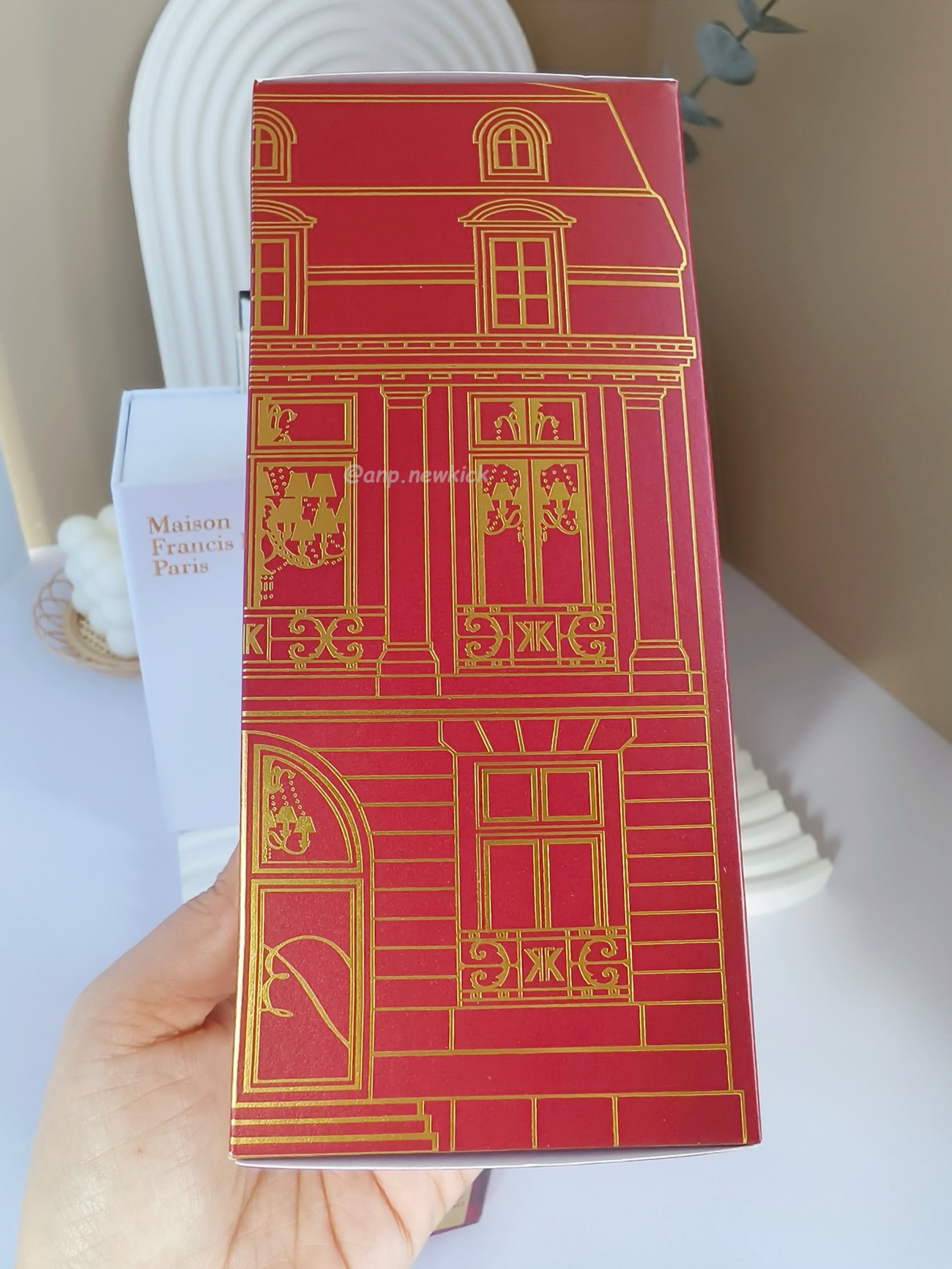 Maison Francis Kurkdjian Baccarat Rouge 540 Extrait De Parfum – La Fée Beauty (2) - www.newkick.org