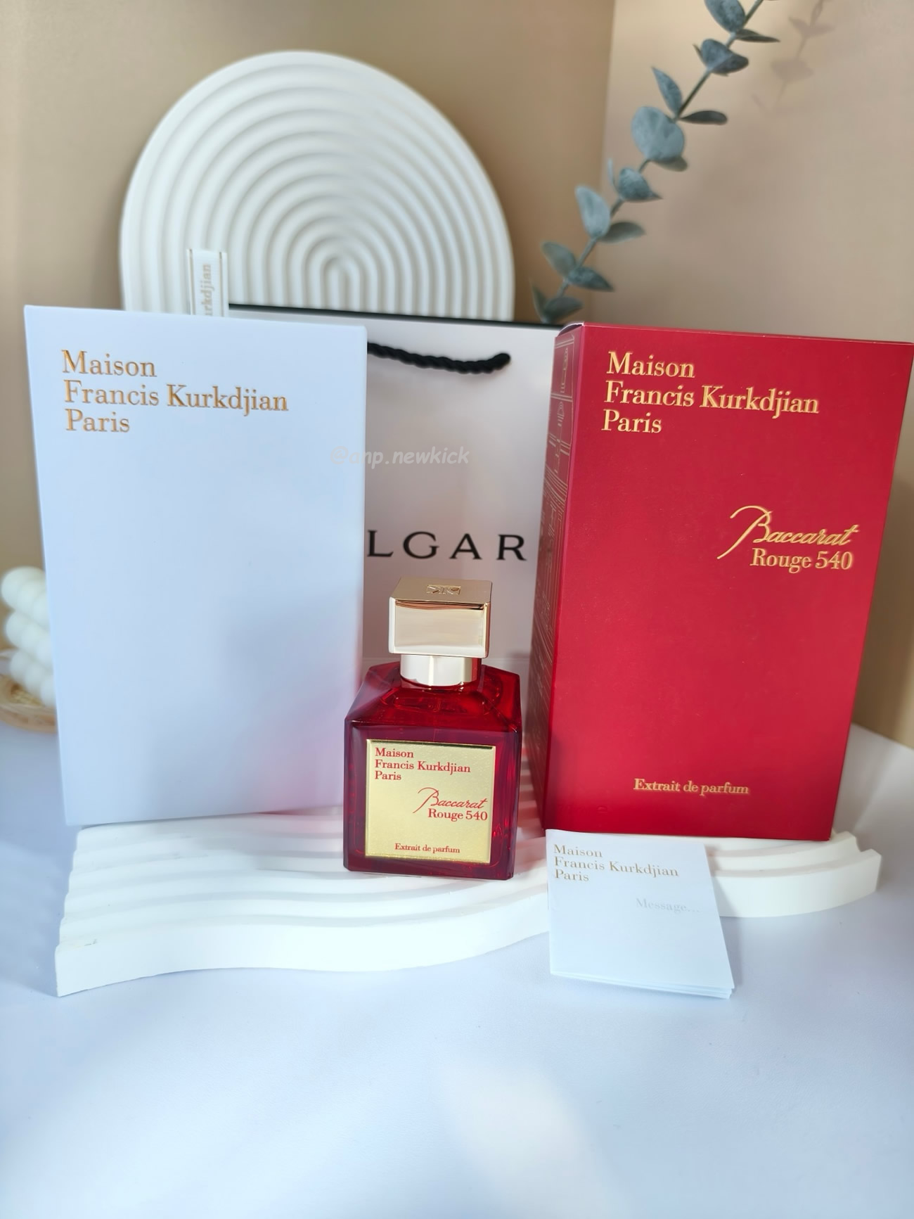 Maison Francis Kurkdjian Baccarat Rouge 540 Extrait De Parfum – La Fée Beauty (3) - www.newkick.org