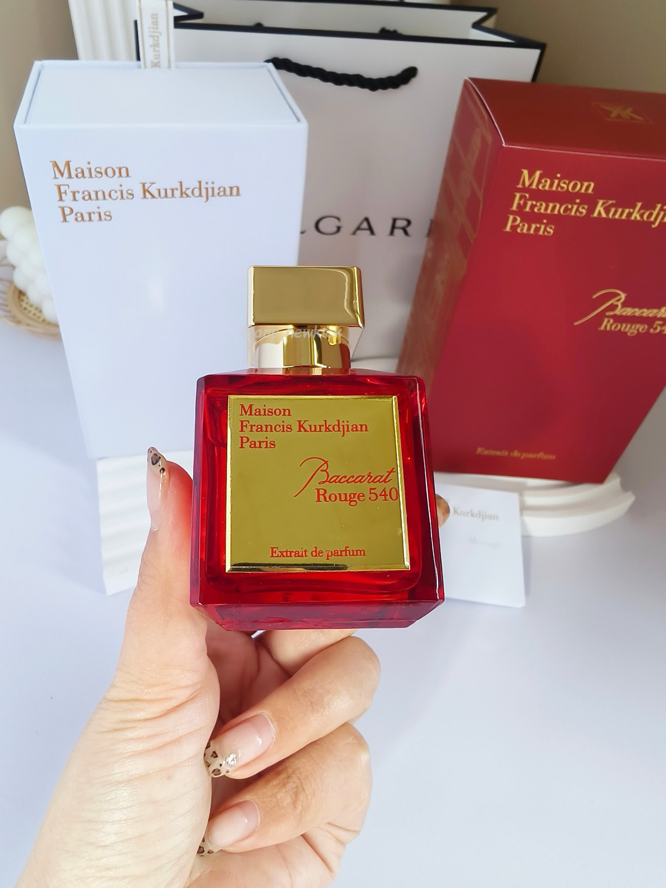 Maison Francis Kurkdjian Baccarat Rouge 540 Extrait De Parfum – La Fée Beauty (7) - www.newkick.org