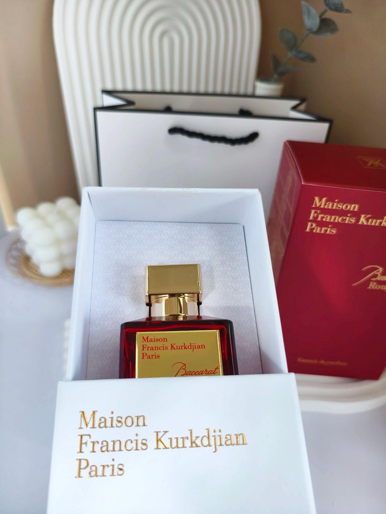 Maison Francis Kurkdjian Baccarat Rouge 540 Extrait De Parfum – La Fée Beauty (8) - www.newkick.org