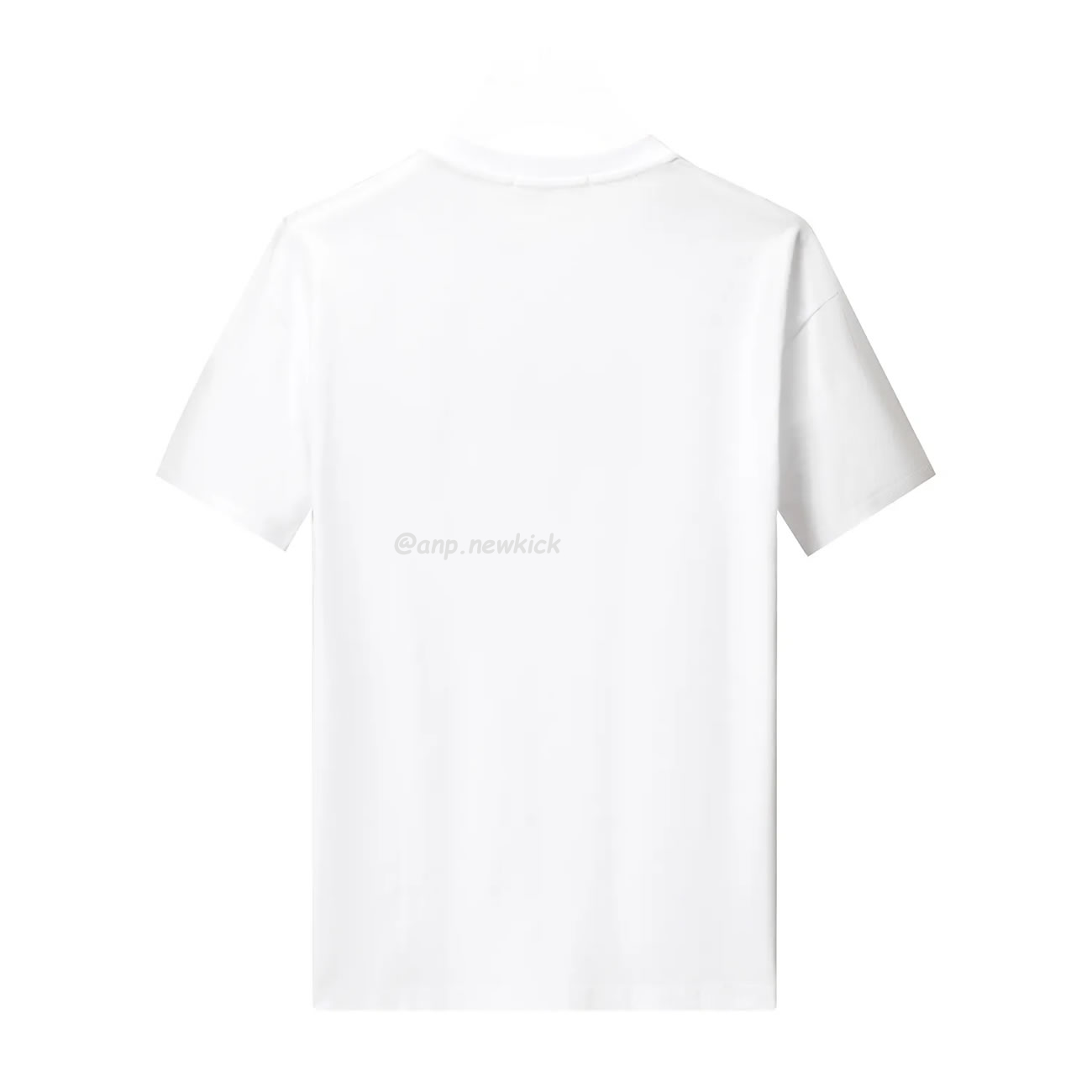 Versace Pattern Medusa Logo Printed Cotton T Shirt (10) - www.newkick.org