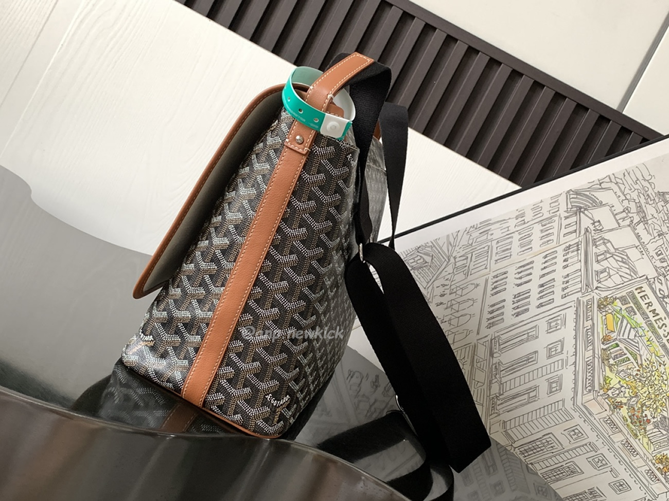 Goyard Capetien Medium Size Messenger Bag (14) - www.newkick.org Goyard Capetien Medium Size Messenger Bag (14) - www.newkick.org