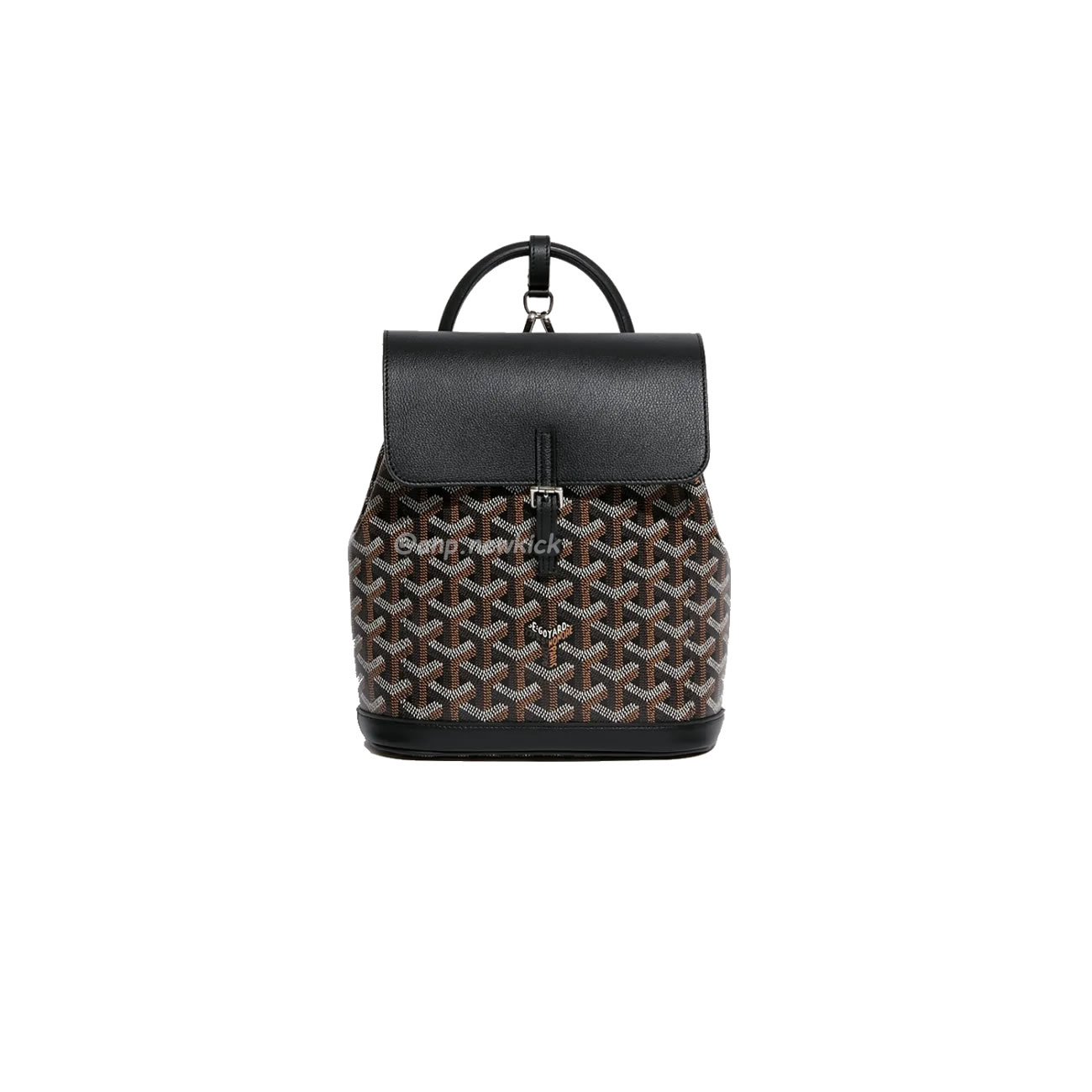 Goyard Alpin Mini Backpack 23 Cm X 9.5 Cm X 19 Cm (2) - www.newkick.org Goyard Alpin Mini Backpack 23 Cm X 9.5 Cm X 19 Cm (2) - www.newkick.org