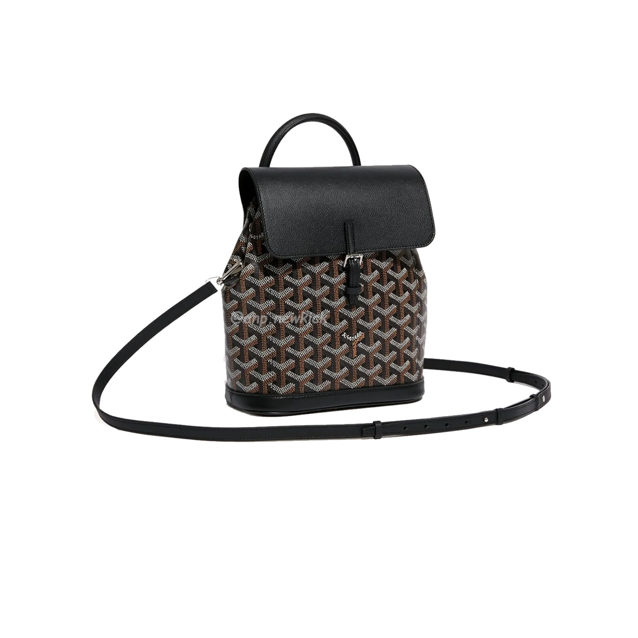 Goyard Alpin Mini Backpack 23 Cm X 9.5 Cm X 19 Cm (3) - www.newkick.org Goyard Alpin Mini Backpack 23 Cm X 9.5 Cm X 19 Cm (3) - www.newkick.org