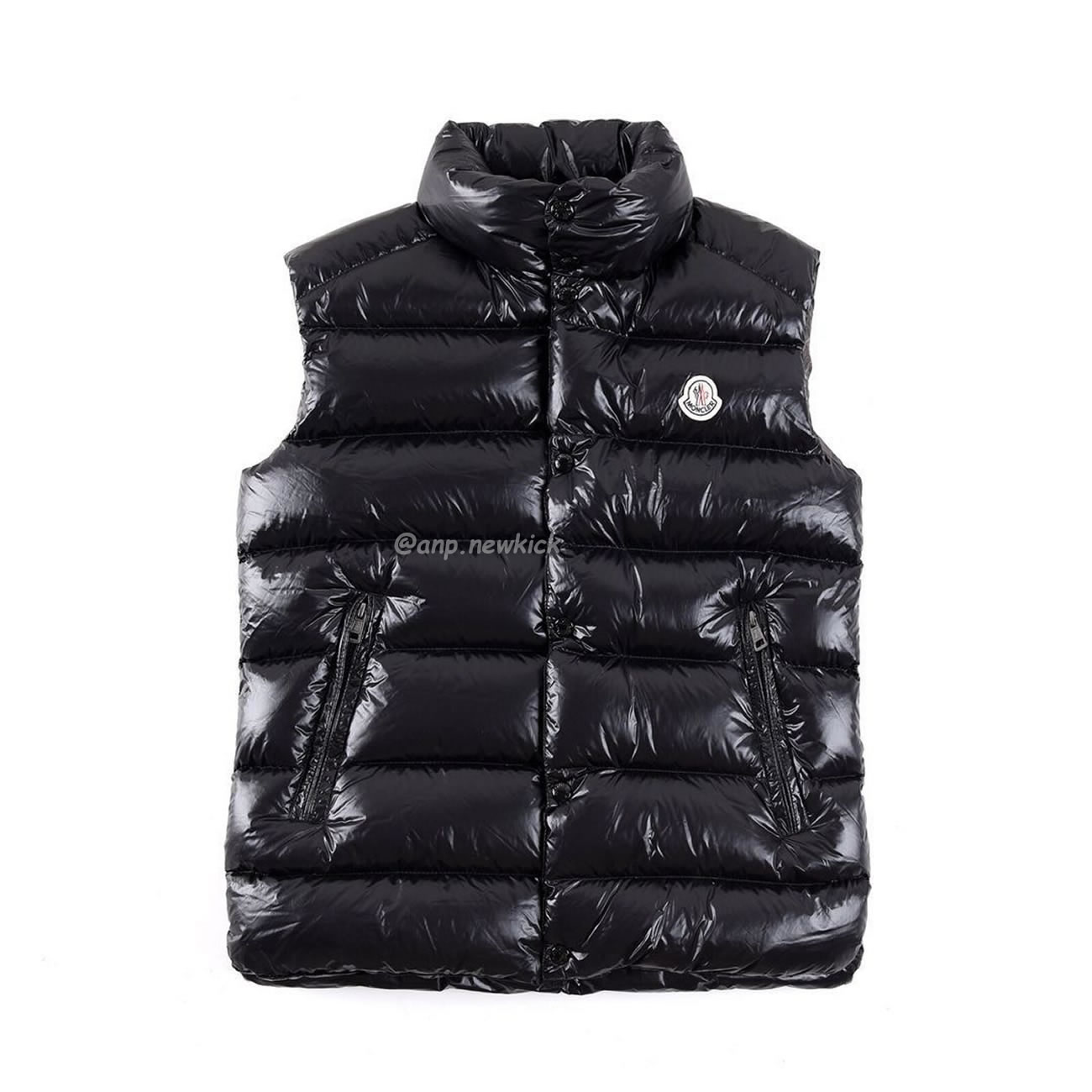 Moncler Tibb Down Gilet Black (1) - www.newkick.org