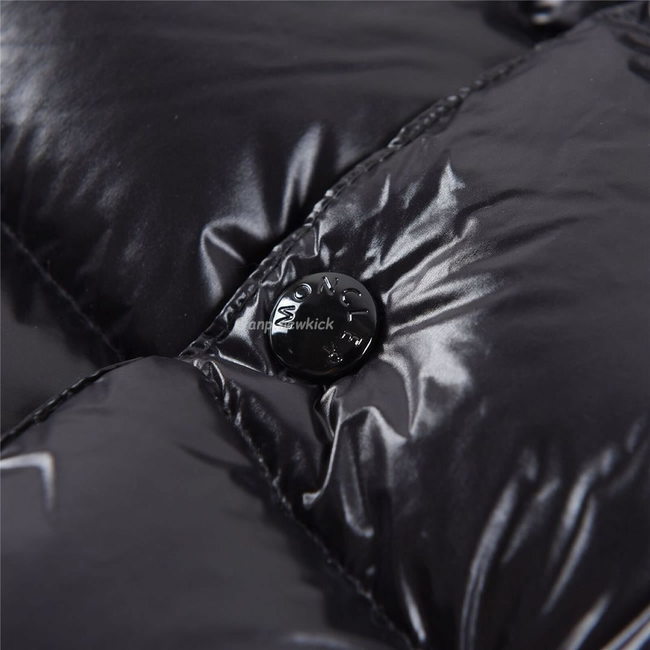 Moncler Tibb Down Gilet Black (4) - www.newkick.org
