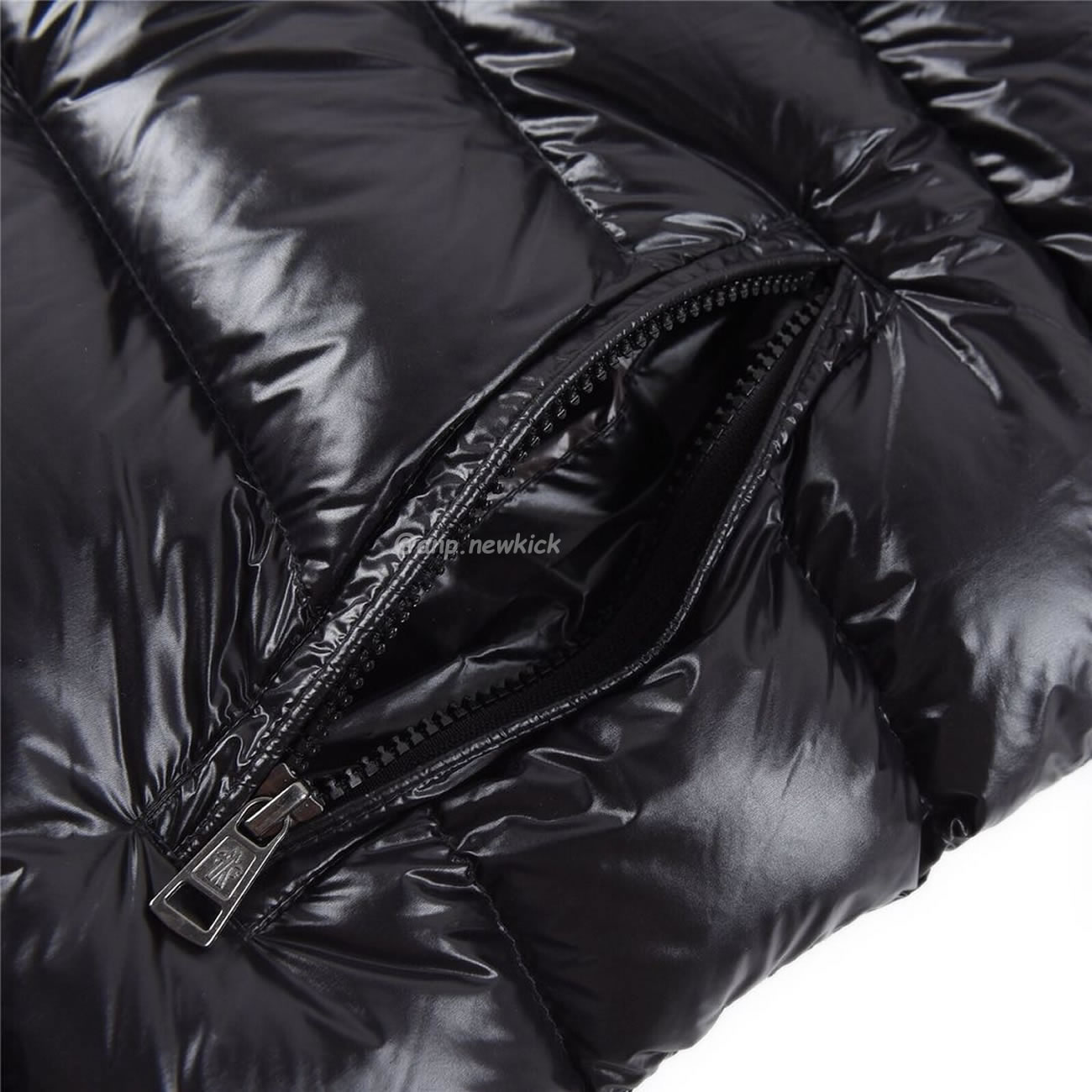 Moncler Tibb Down Gilet Black (5) - www.newkick.org