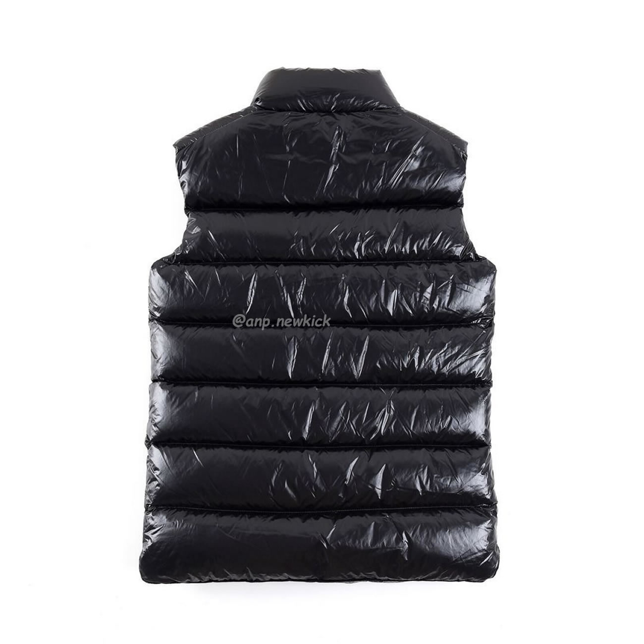 Moncler Tibb Down Gilet Black (9) - www.newkick.org